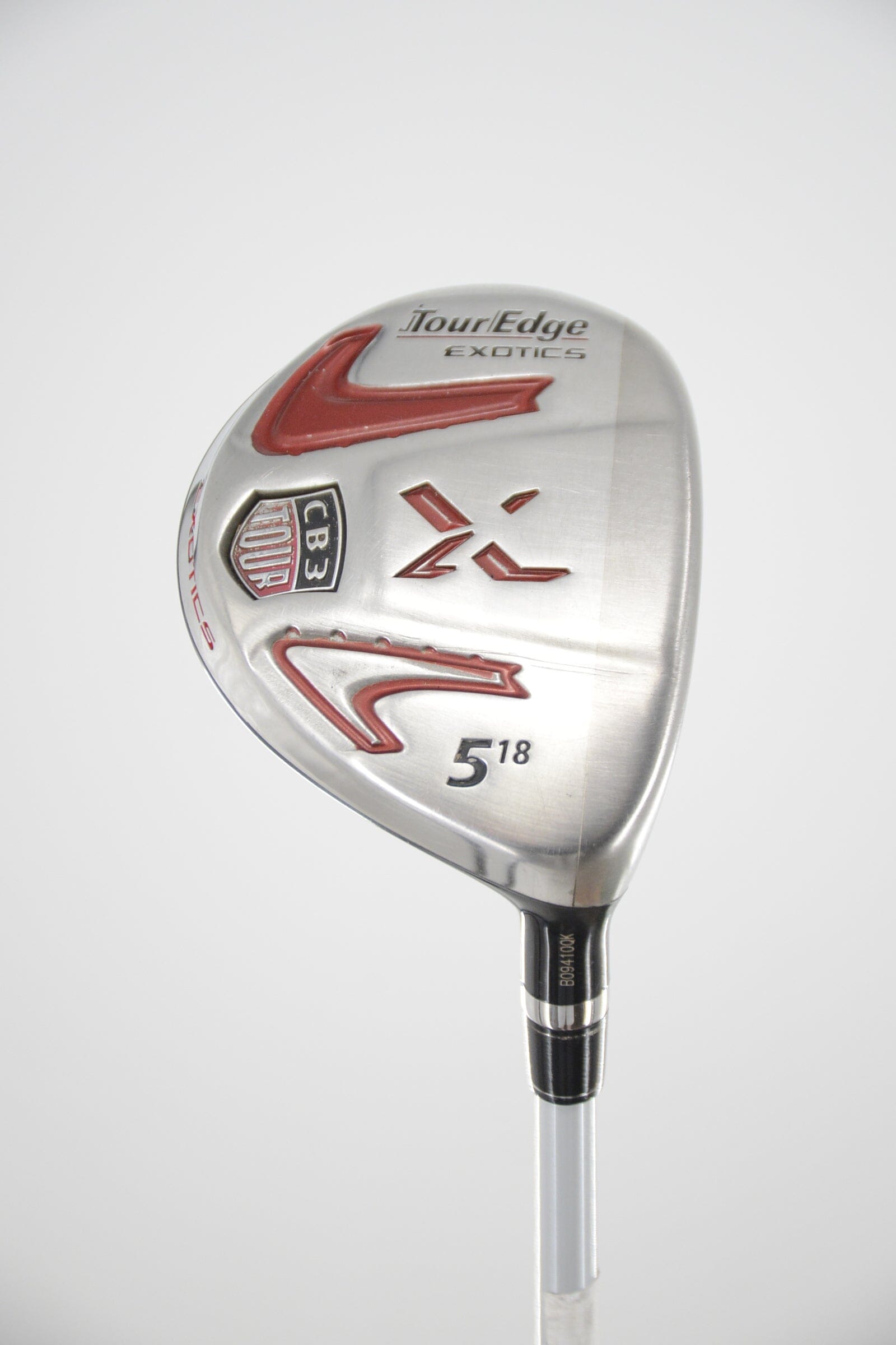Tour Edge Exotics CB3 Tour 5 Wood S Flex 41.5" Golf Clubs GolfRoots 