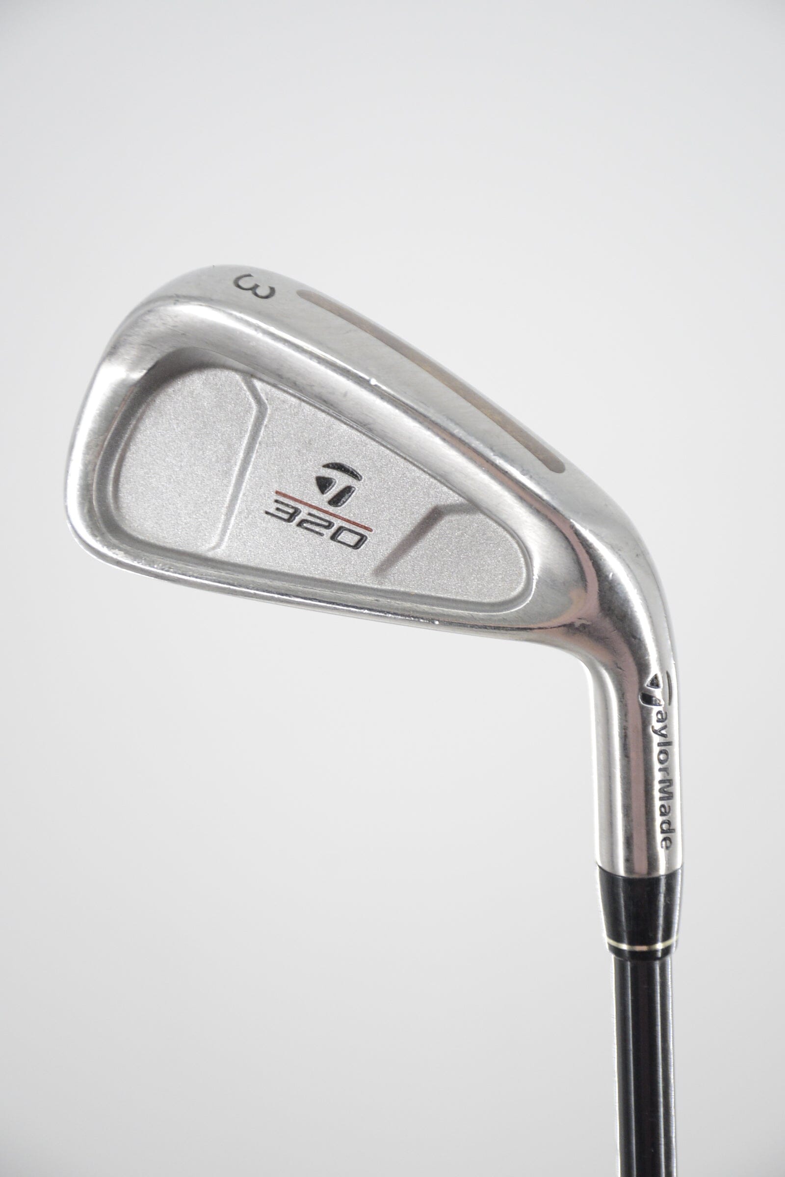 TaylorMade 320 3 Iron S Flex 39" Golf Clubs GolfRoots 