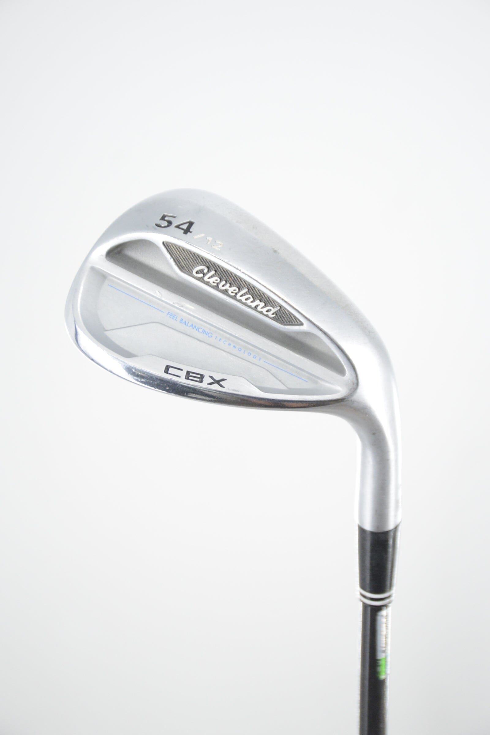 Cleveland CBX 54 Degree Wedge Wedge Flex 35.25" Golf Clubs GolfRoots 