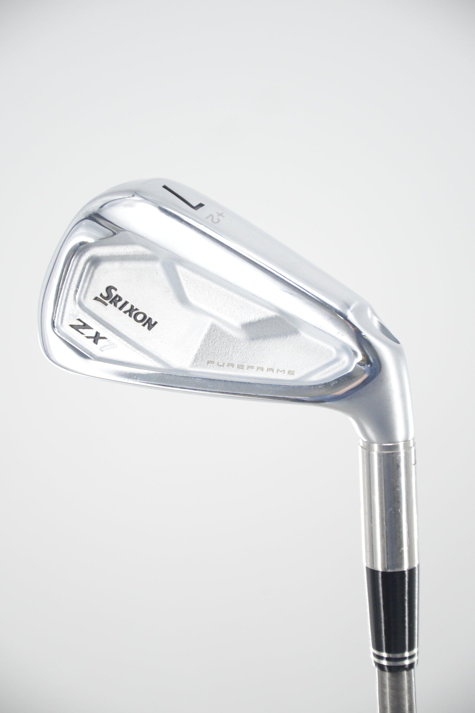 *Fitting Club* Srixon Zx7 MK II 7 Fitting Iron S Flex 37.5" Golf Clubs GolfRoots 