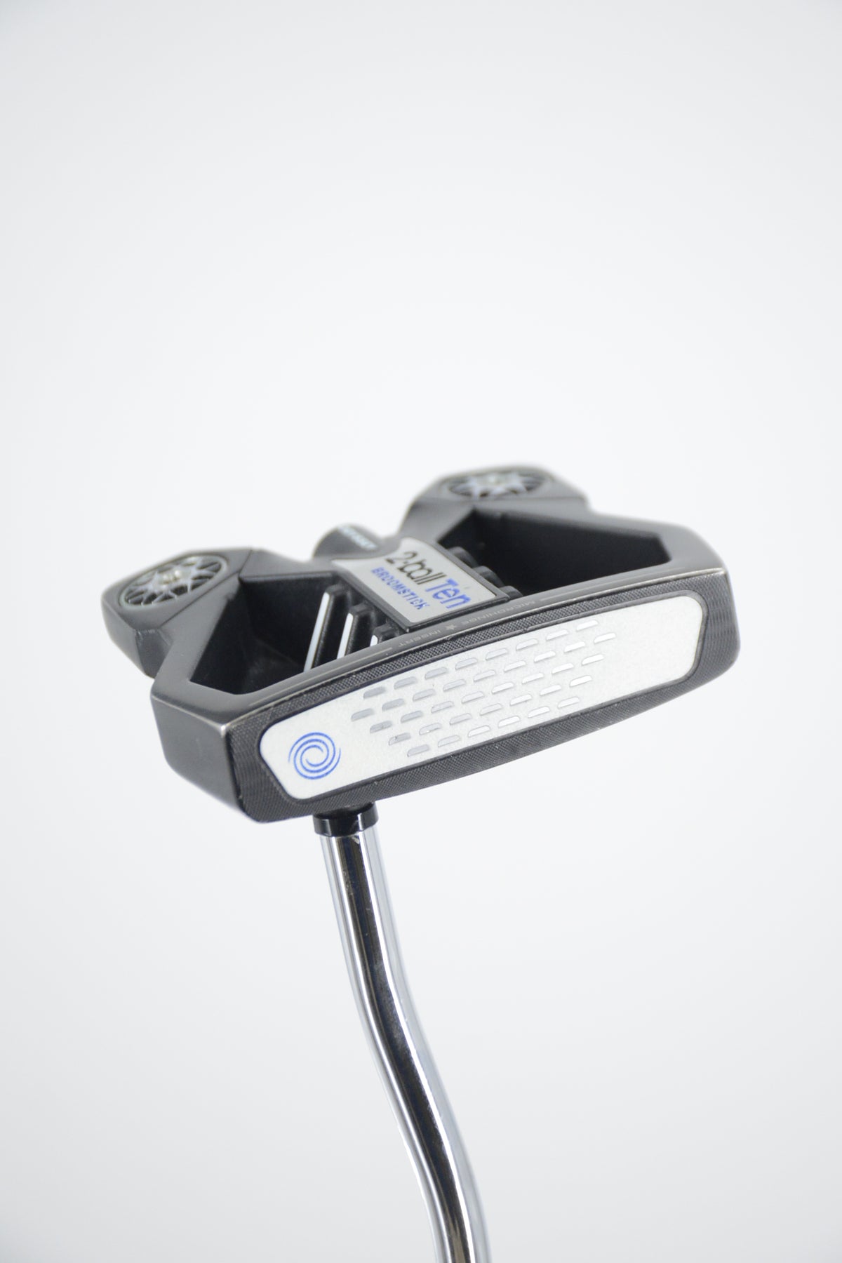 Odyssey Ten 2-Ball Broomstick Putter 48"