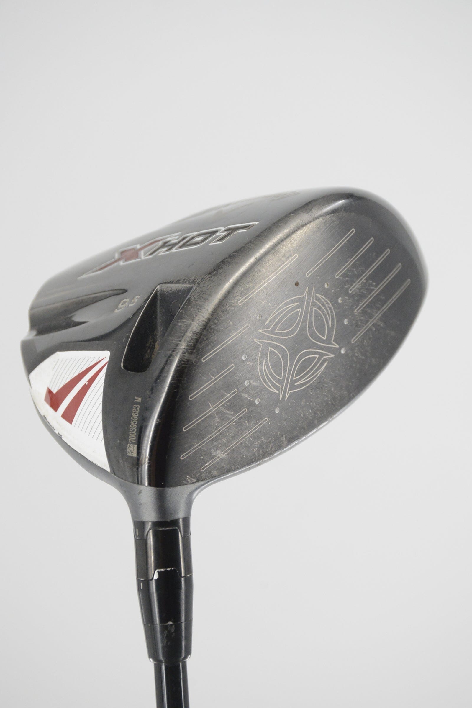 Callaway X Hot 9.5 Degree Driver X Flex 45.25" Golf Clubs GolfRoots 