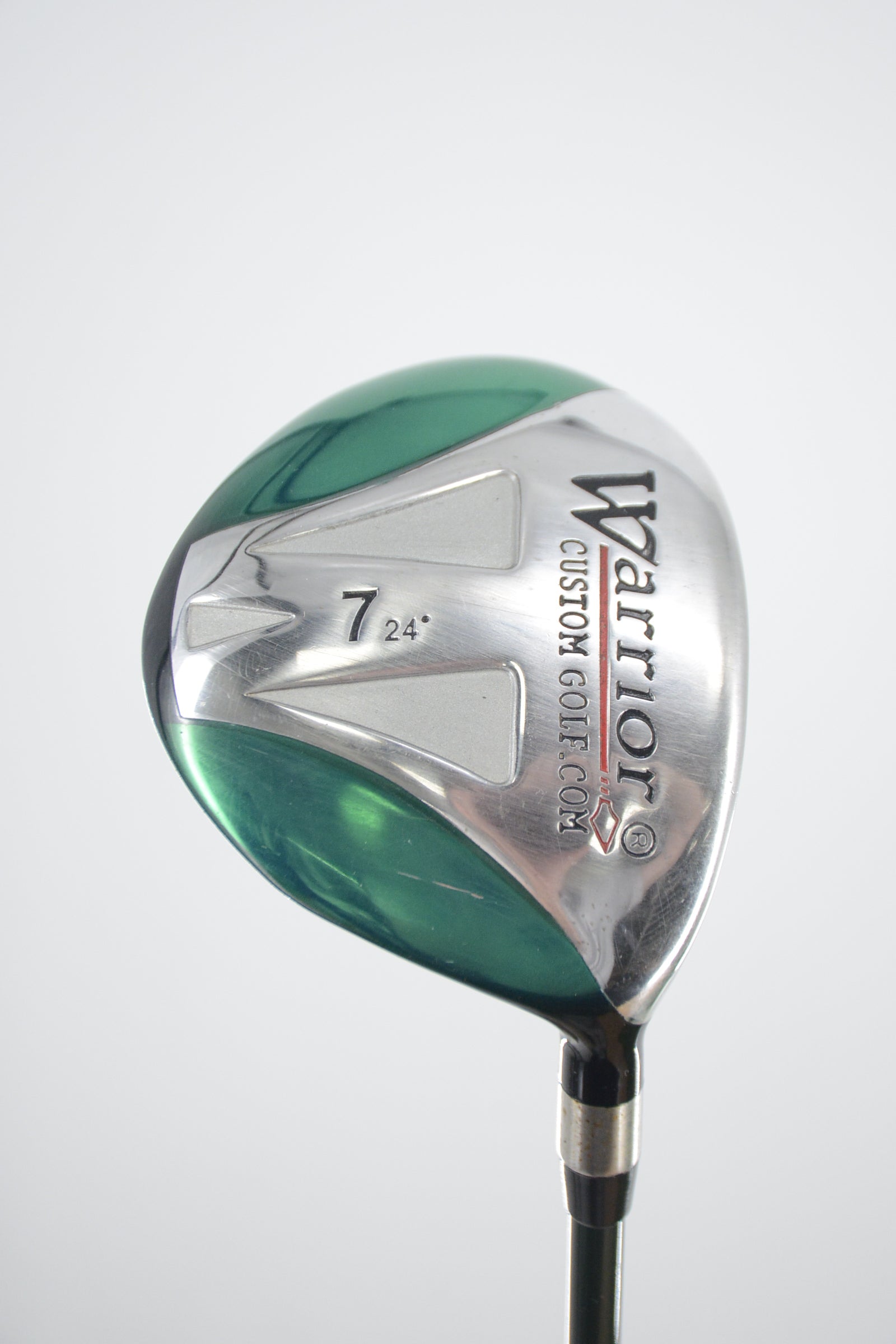 Warrior  7 Wood S Flex 41.75"