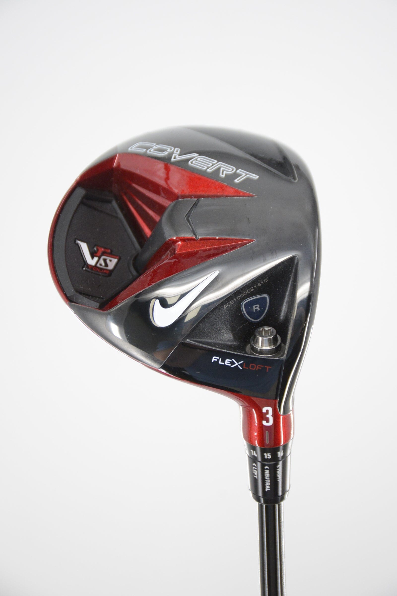Nike Vr-S Covert 3 Wood R Flex 42.5" Golf Clubs GolfRoots 