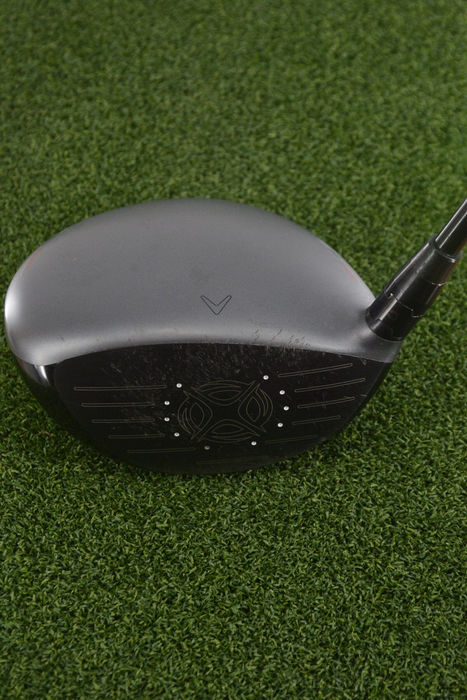 Callaway X Hot 9.5 Degree Driver X Flex 45.25" Golf Clubs GolfRoots 
