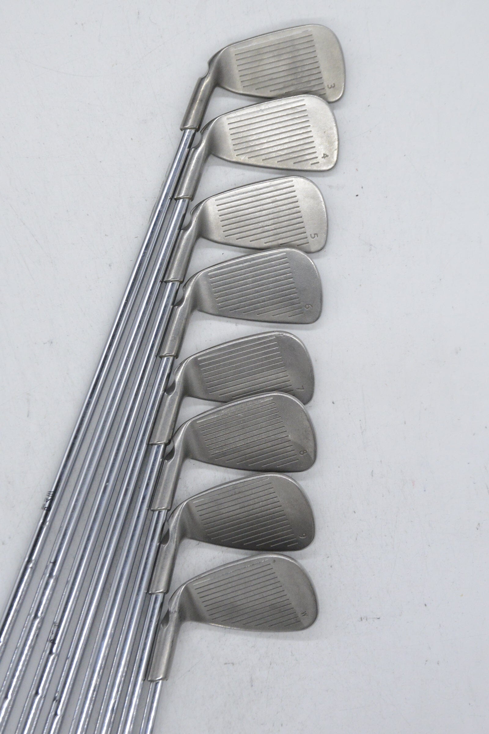Ping I10 3-PW Iron Set S Flex Std Length Golf Clubs GolfRoots 