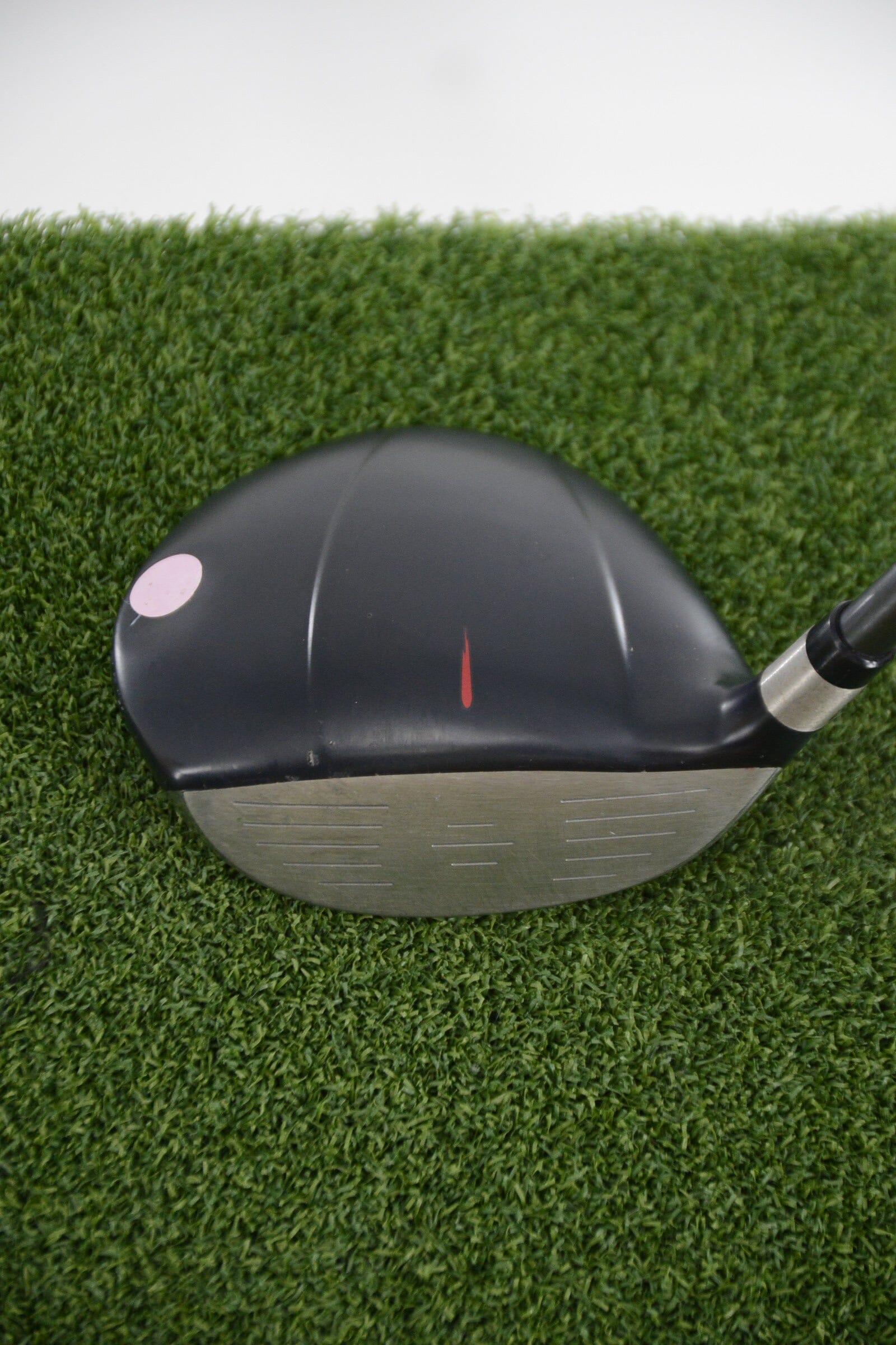 *Dented* TaylorMade Aeroburner Black 3 Wood S Flex 43" Golf Clubs GolfRoots 