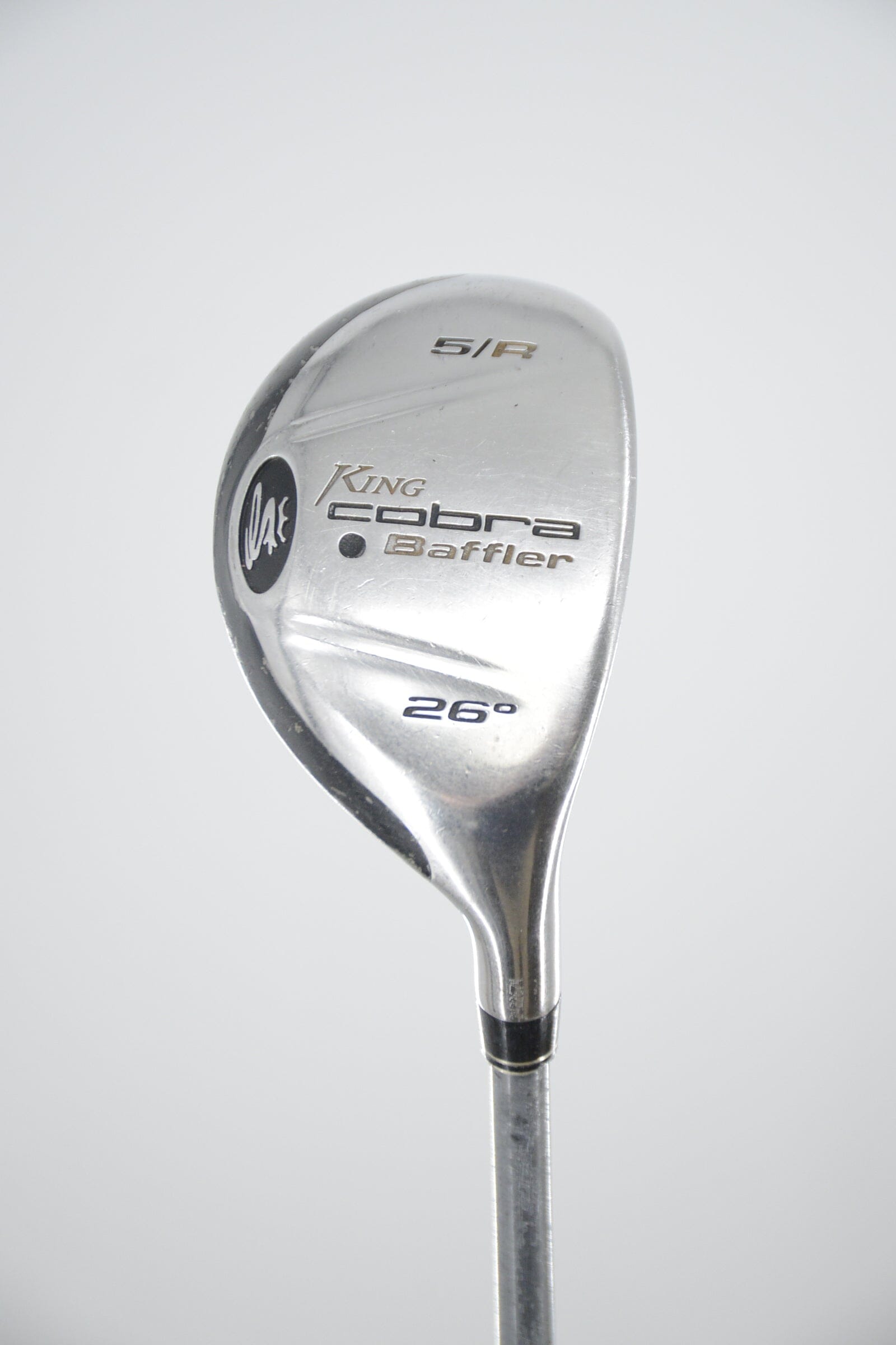 Cobra Baffler 2005 5 Hybrid R Flex 39.25" Golf Clubs GolfRoots 