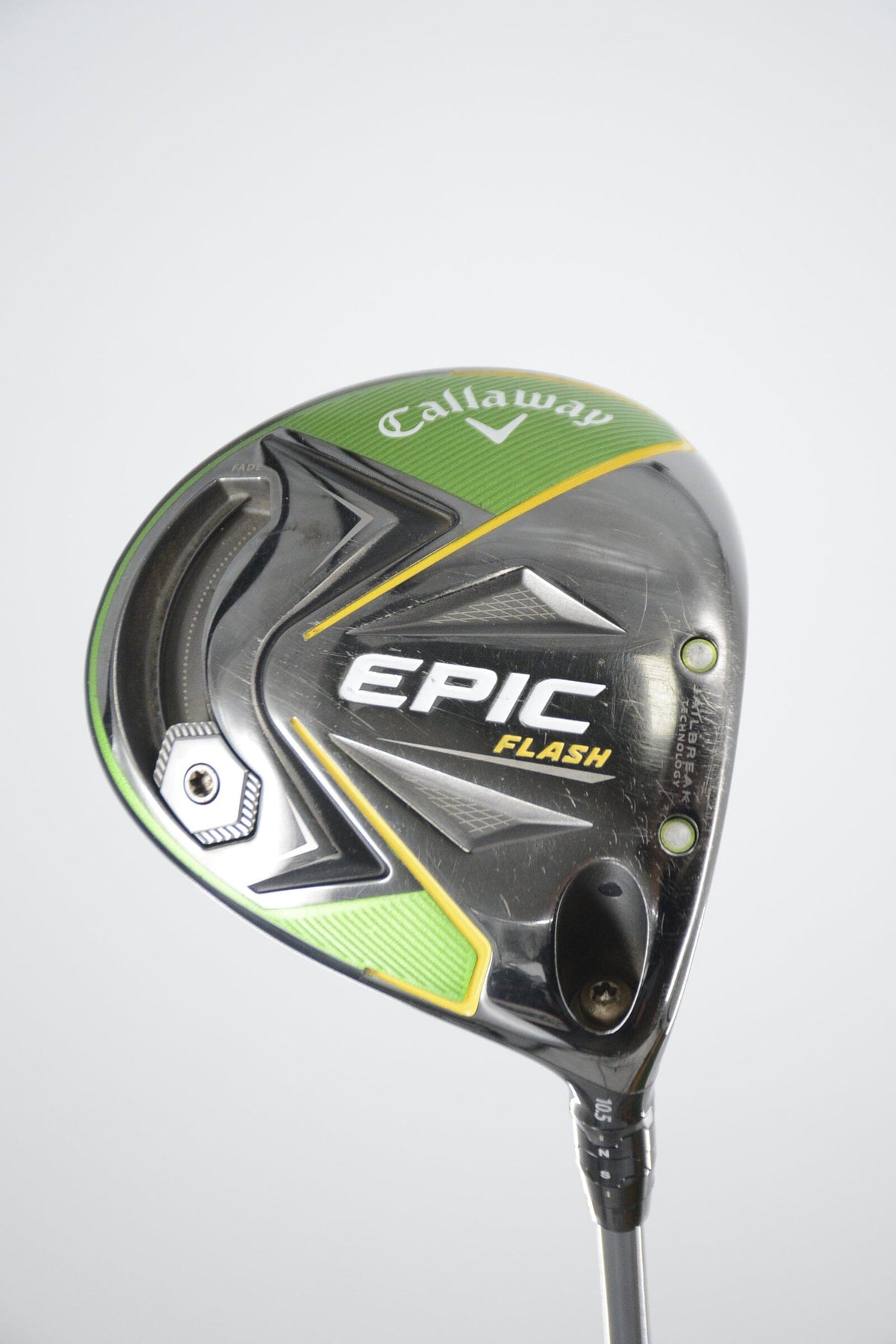 Callaway Epic Flash 10.5 Degree Driver R Flex 45.5" Golf Drivers Callaway 