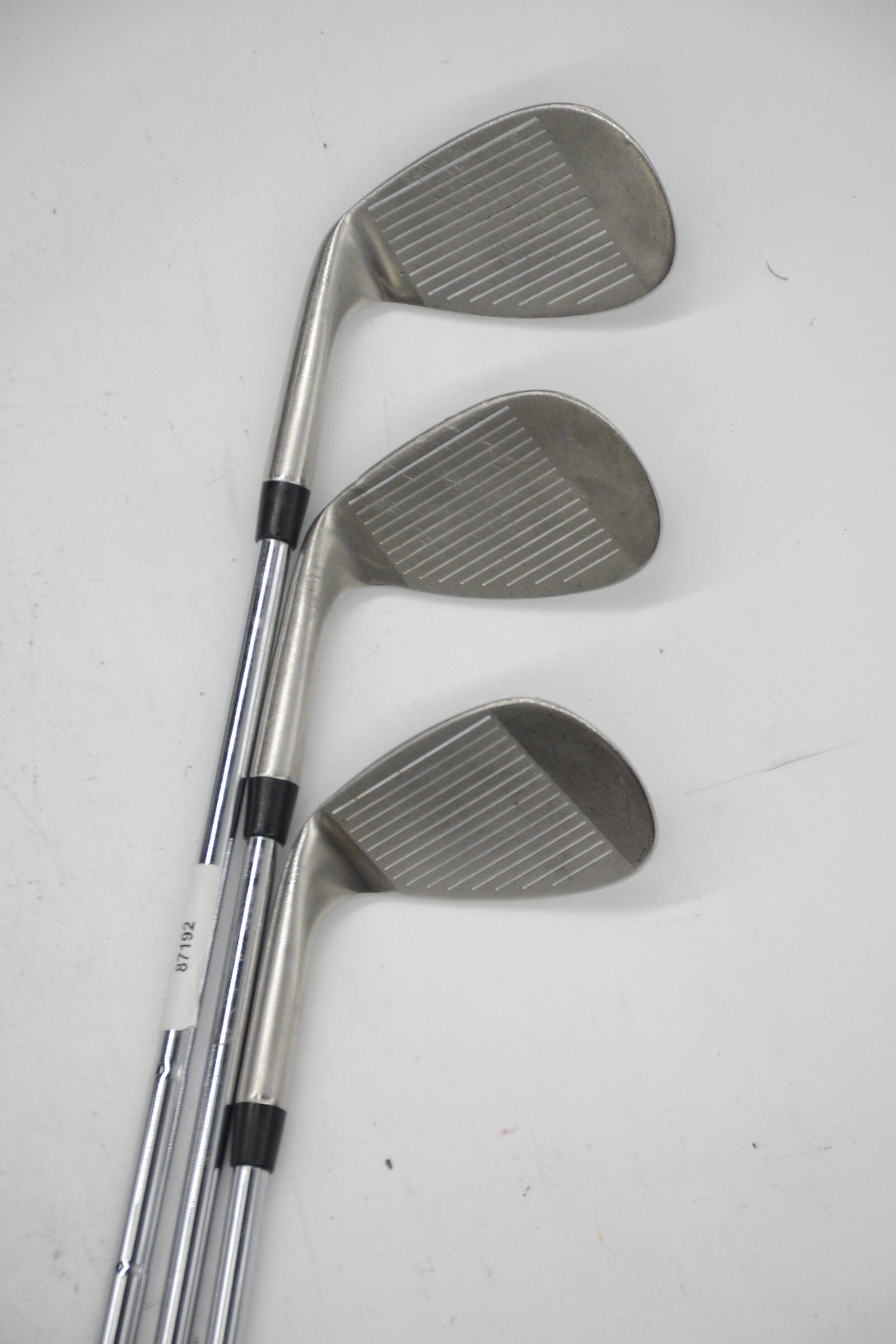 Bombtech 52, 56, 60 Degree Wedge Set Wedge Flex Golf Clubs GolfRoots 