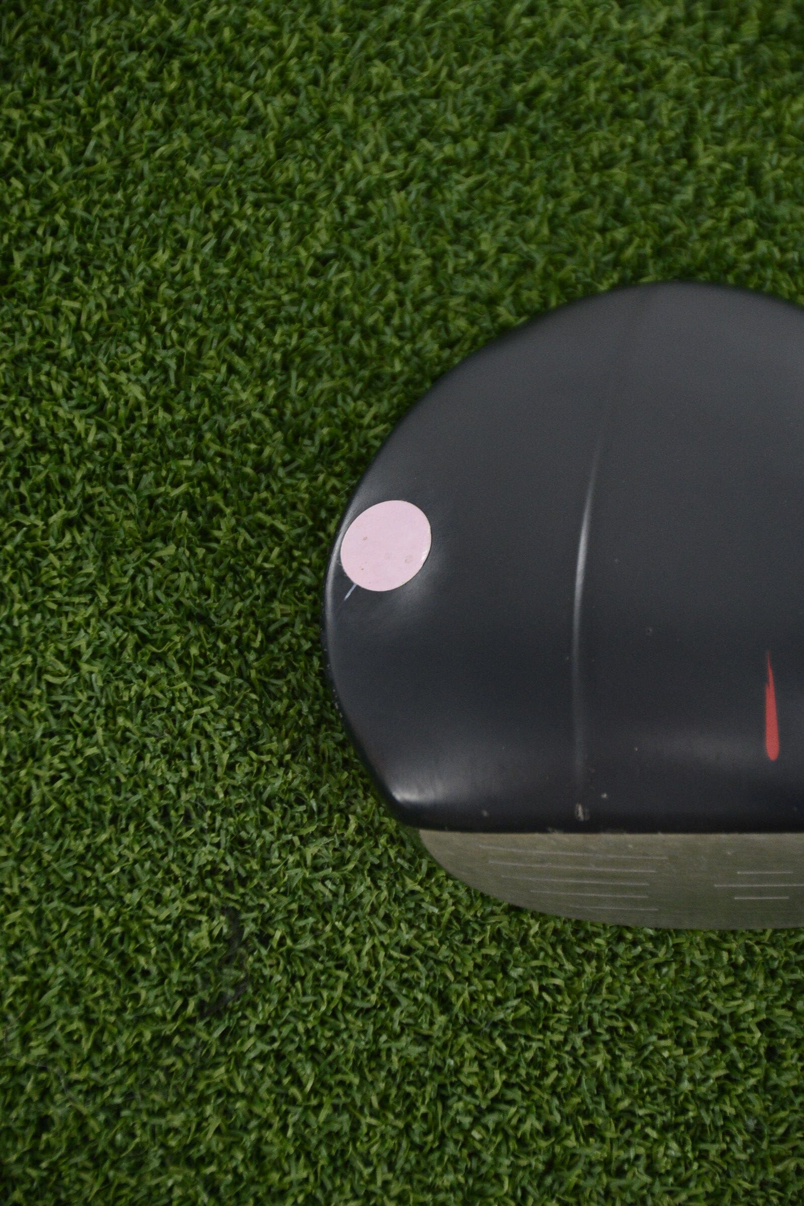*Dented* TaylorMade Aeroburner Black 3 Wood S Flex 43" Golf Clubs GolfRoots 
