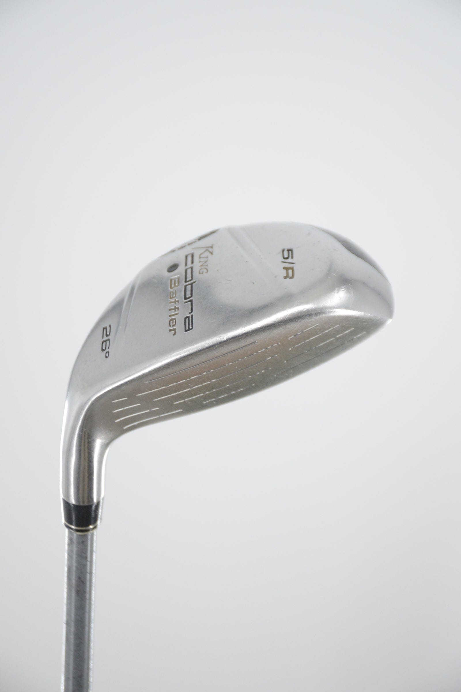 Cobra Baffler 2005 5 Hybrid R Flex 39.25" Golf Clubs GolfRoots 