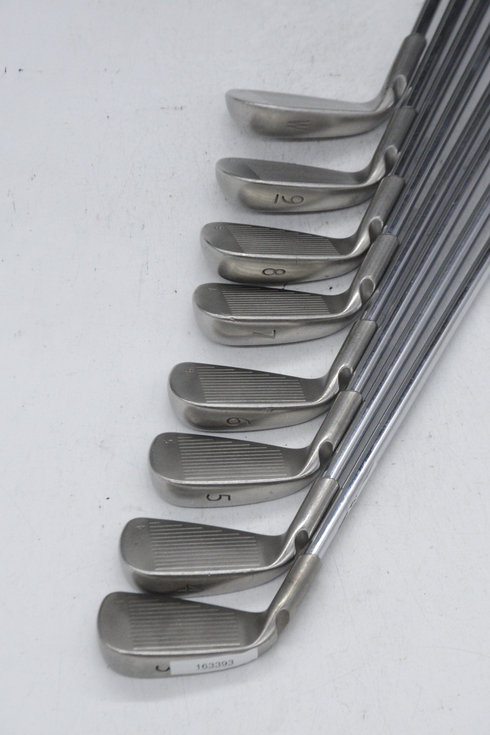 Ping I10 3-PW Iron Set S Flex Std Length Golf Clubs GolfRoots 