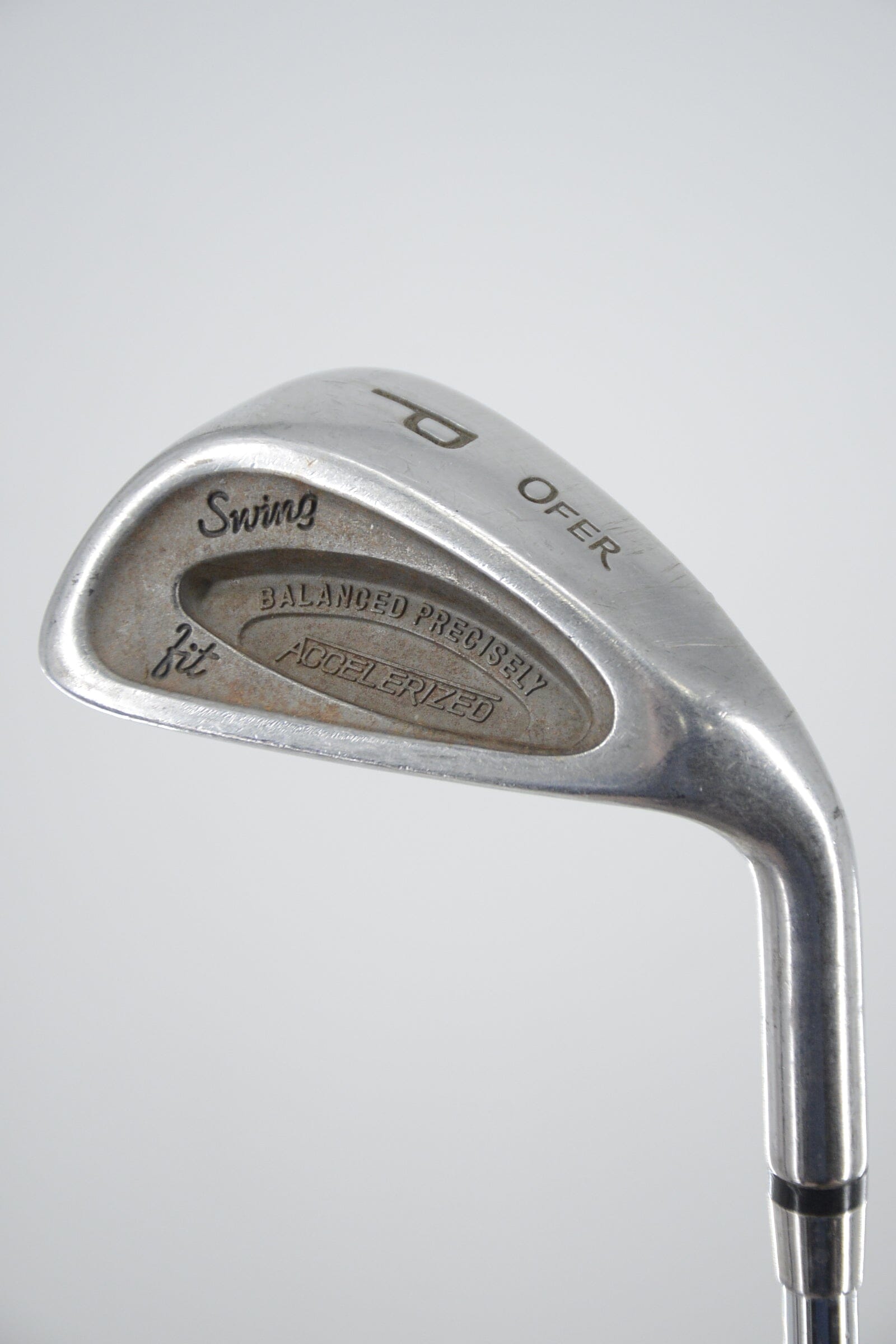 Ofer Swing Fit PW S Flex 35.5" Golf Clubs GolfRoots 