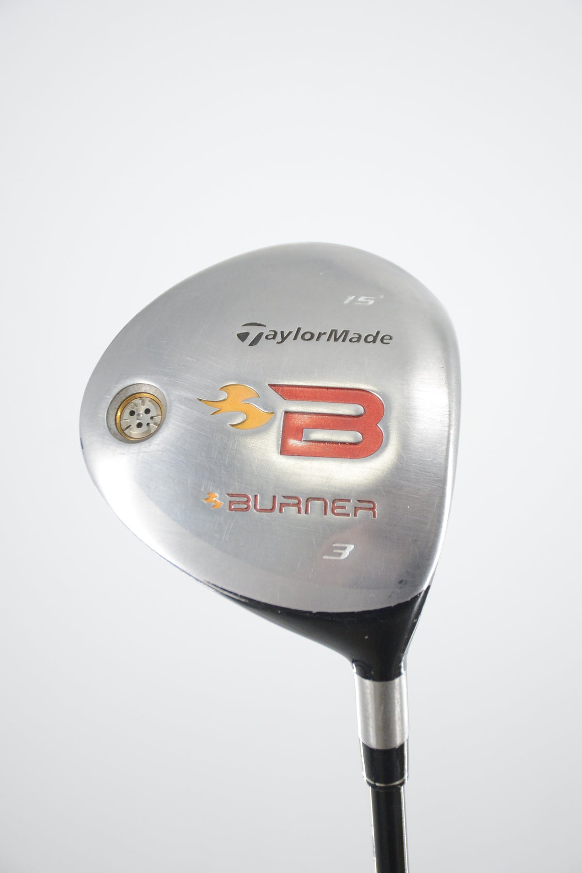 TaylorMade Burner 2008 3 Wood R Flex 42.75"
