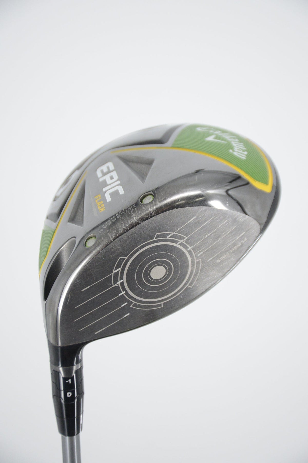 Callaway Epic Flash 10.5 Degree Driver R Flex 45.5" Golf Drivers Callaway 