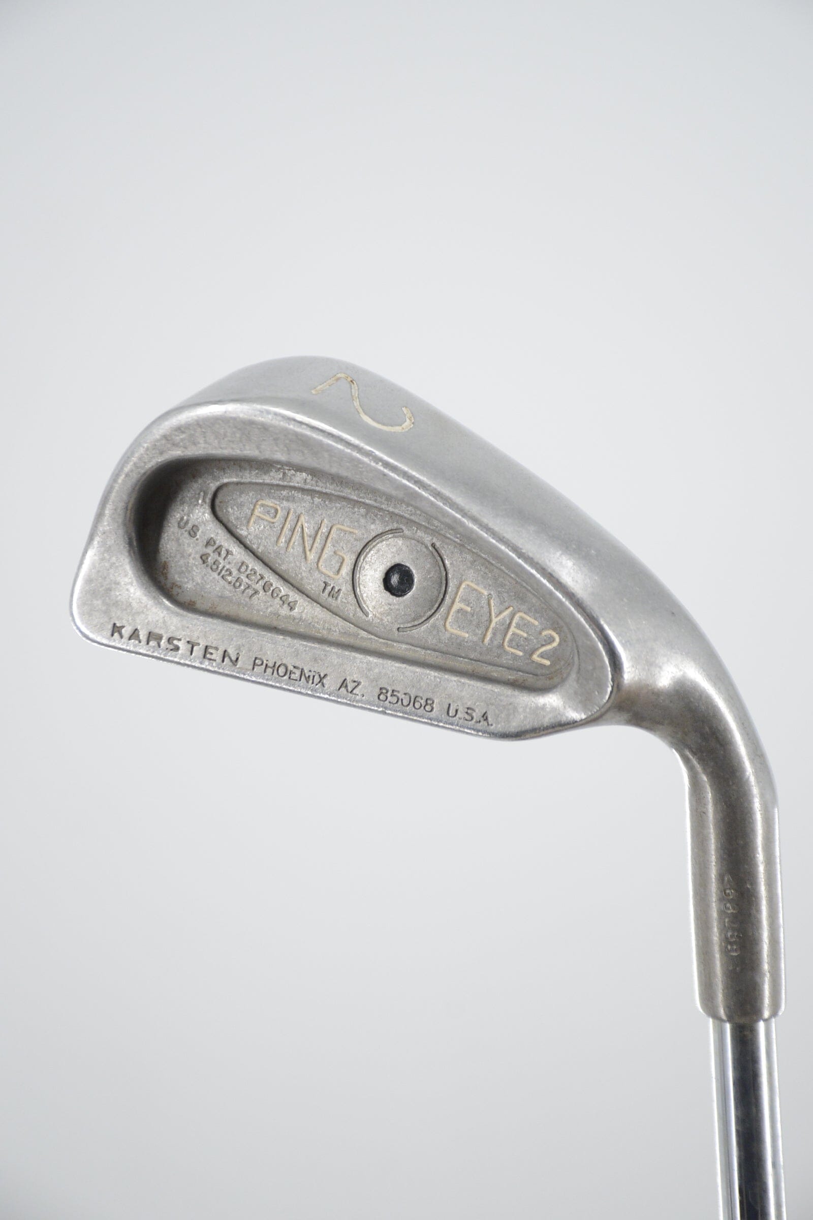 Ping Eye 2 2 Iron S Flex 39" Golf Clubs GolfRoots 