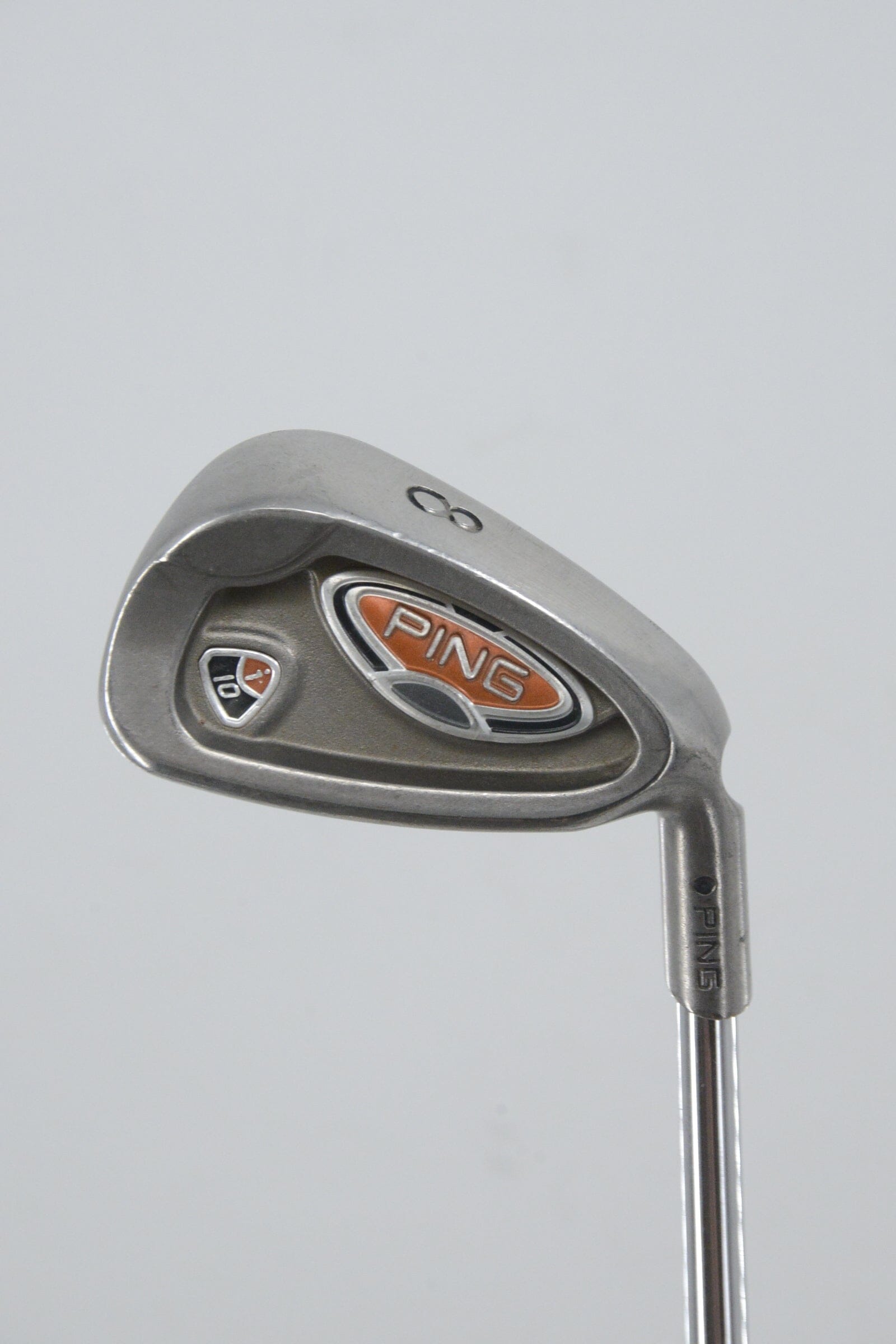 Ping I10 3-PW Iron Set S Flex Std Length Golf Clubs GolfRoots 