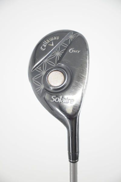Women's Callaway Solaire 6 Hybrid W Flex 38