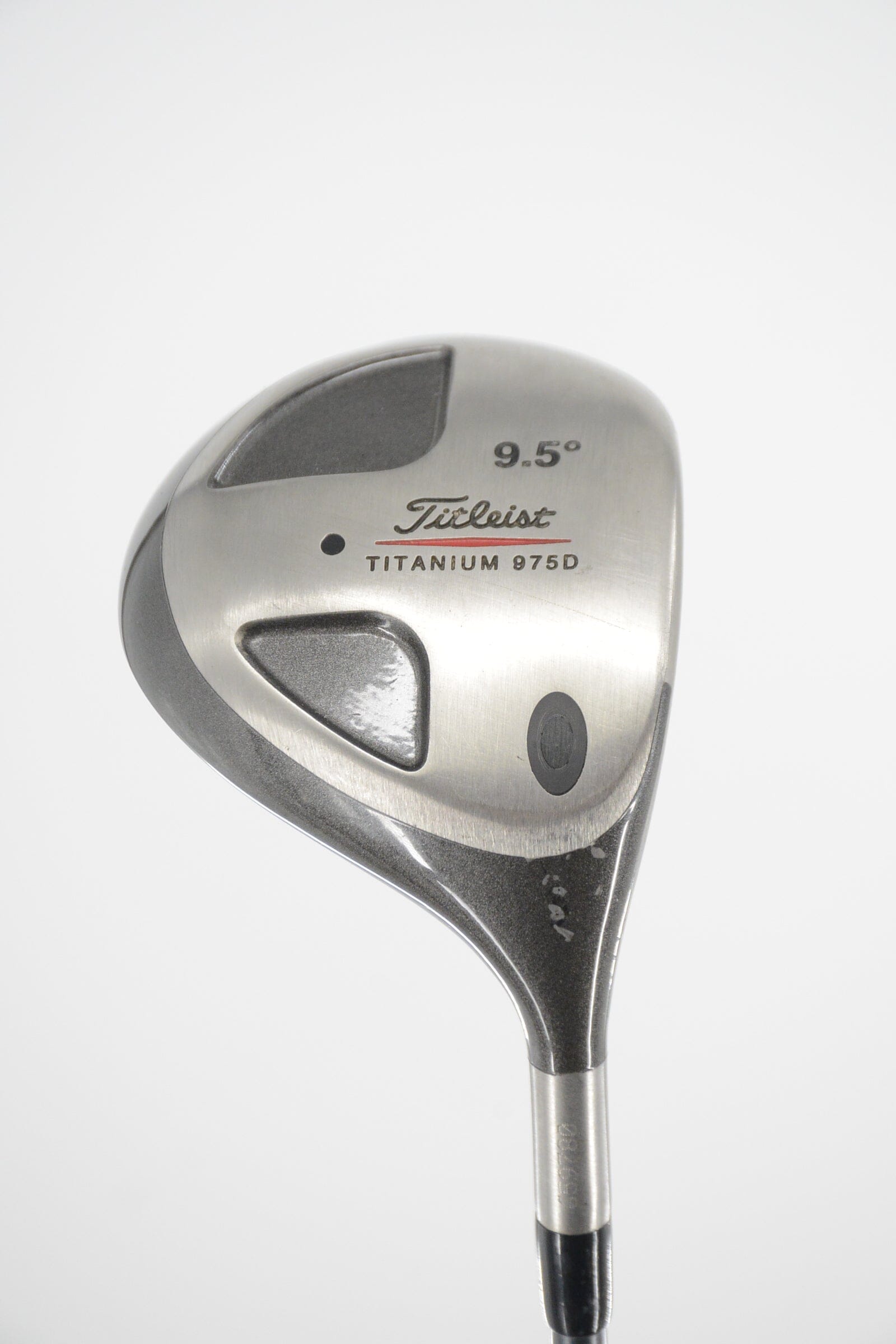 Titleist 975D 9.5 Degree Driver S Flex 44.75" Golf Clubs GolfRoots 