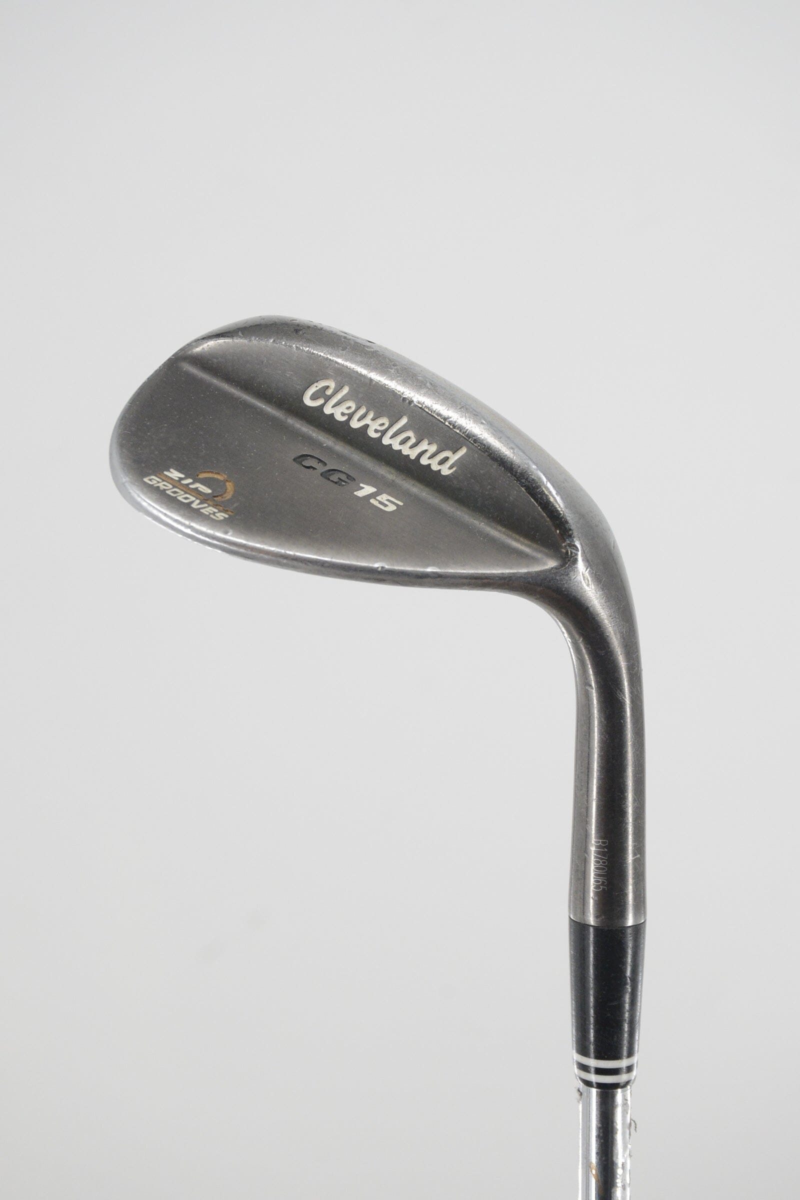 Cleveland CG15 Black Pearl 60 Degree Wedge Wedge Flex 35.5" Golf Clubs GolfRoots 