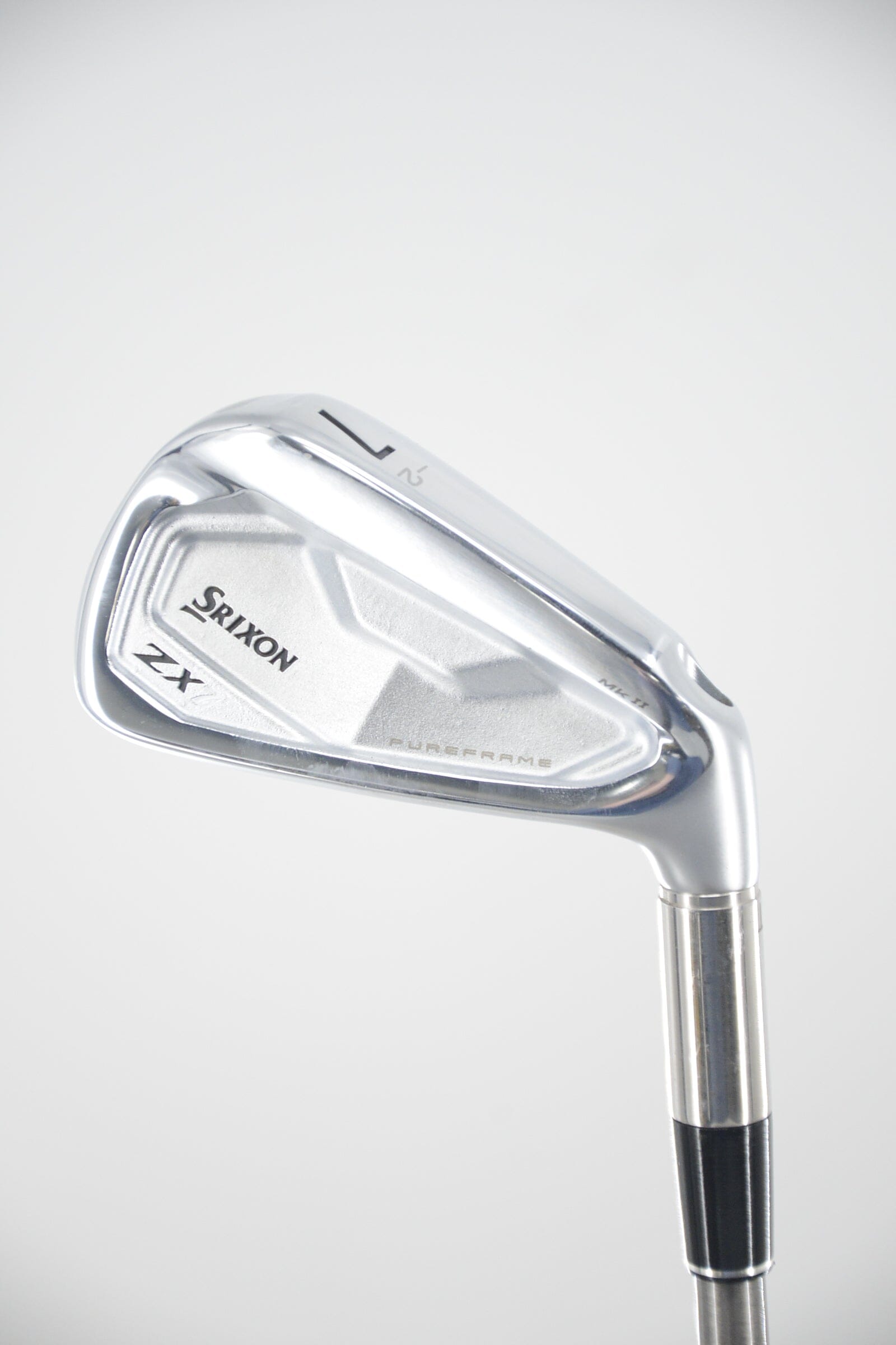 *Fitting Club* Srixon Zx7 MK II 7 Fitting Iron S Flex 37" Golf Clubs GolfRoots 