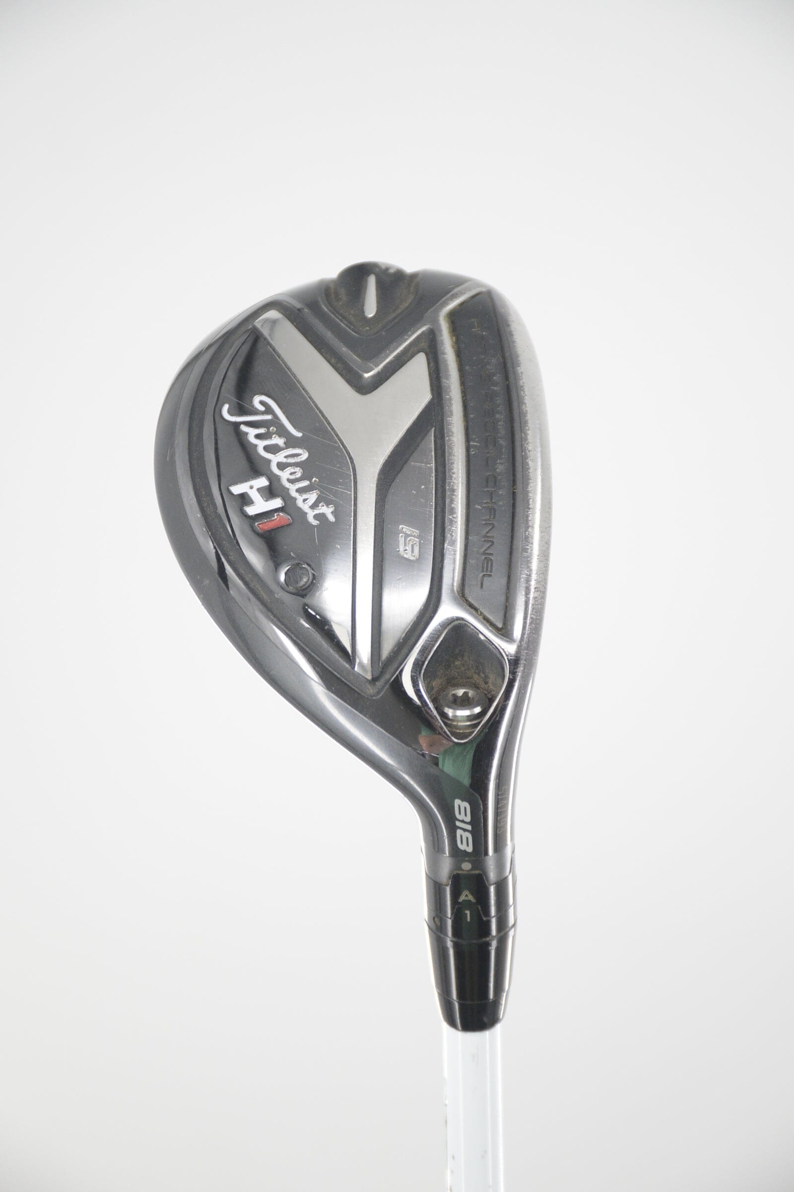 Titleist 818 H1 19 Degree Hybrid R Flex 40.25" Golf Clubs GolfRoots 