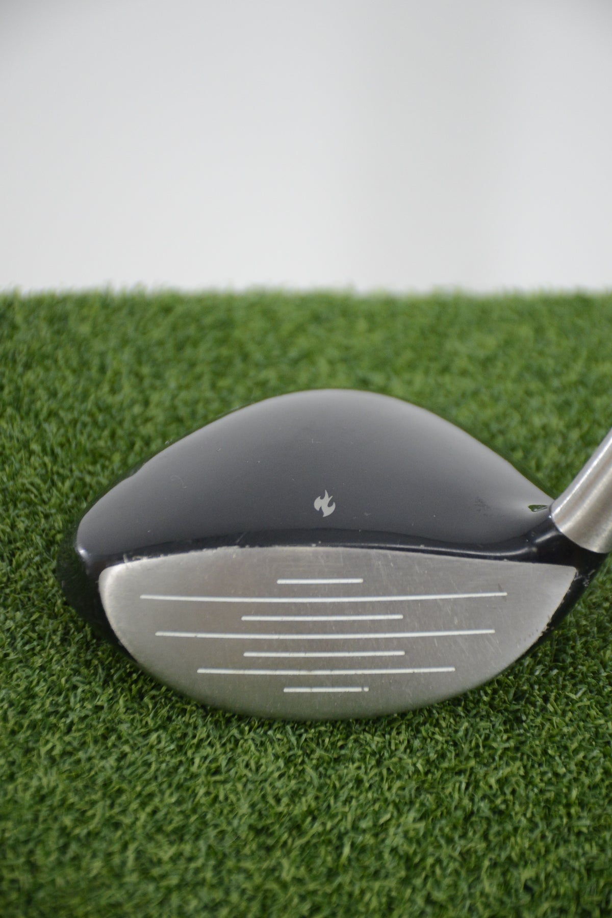 TaylorMade Burner 2008 3 Wood R Flex 42.75"