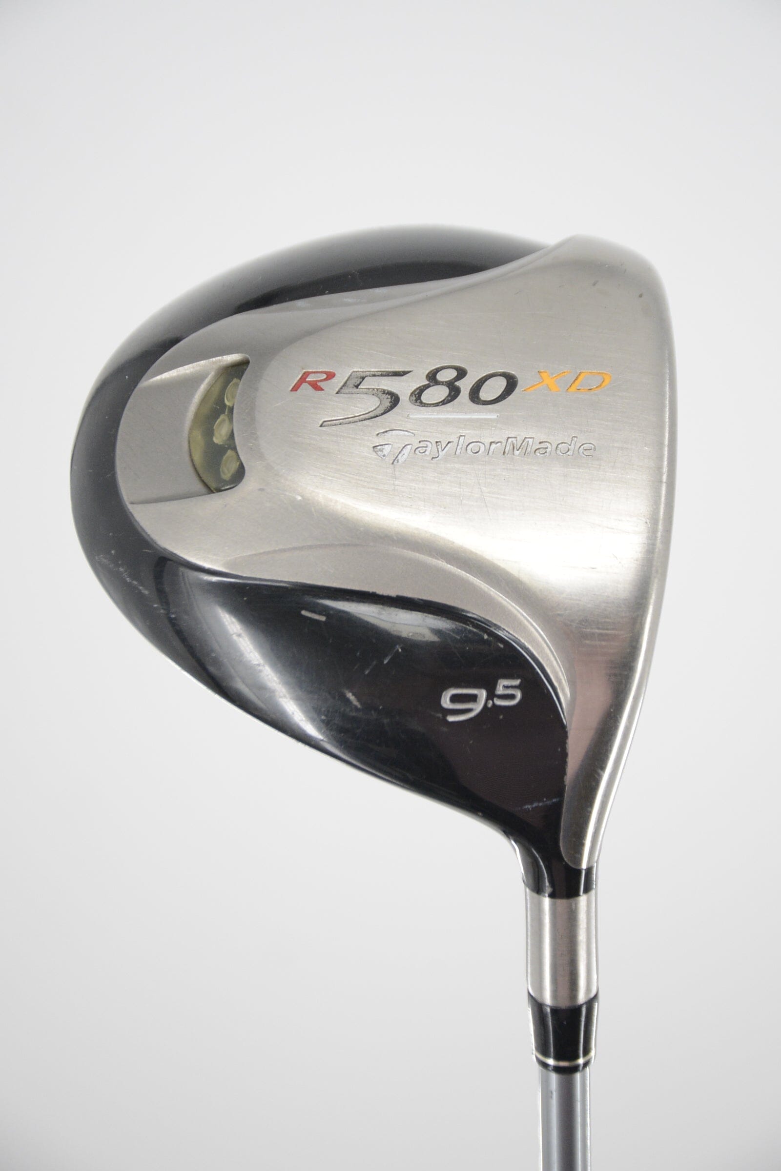 TaylorMade R580 XD 9.5 Degree Driver S Flex 44.75" Golf Clubs GolfRoots 