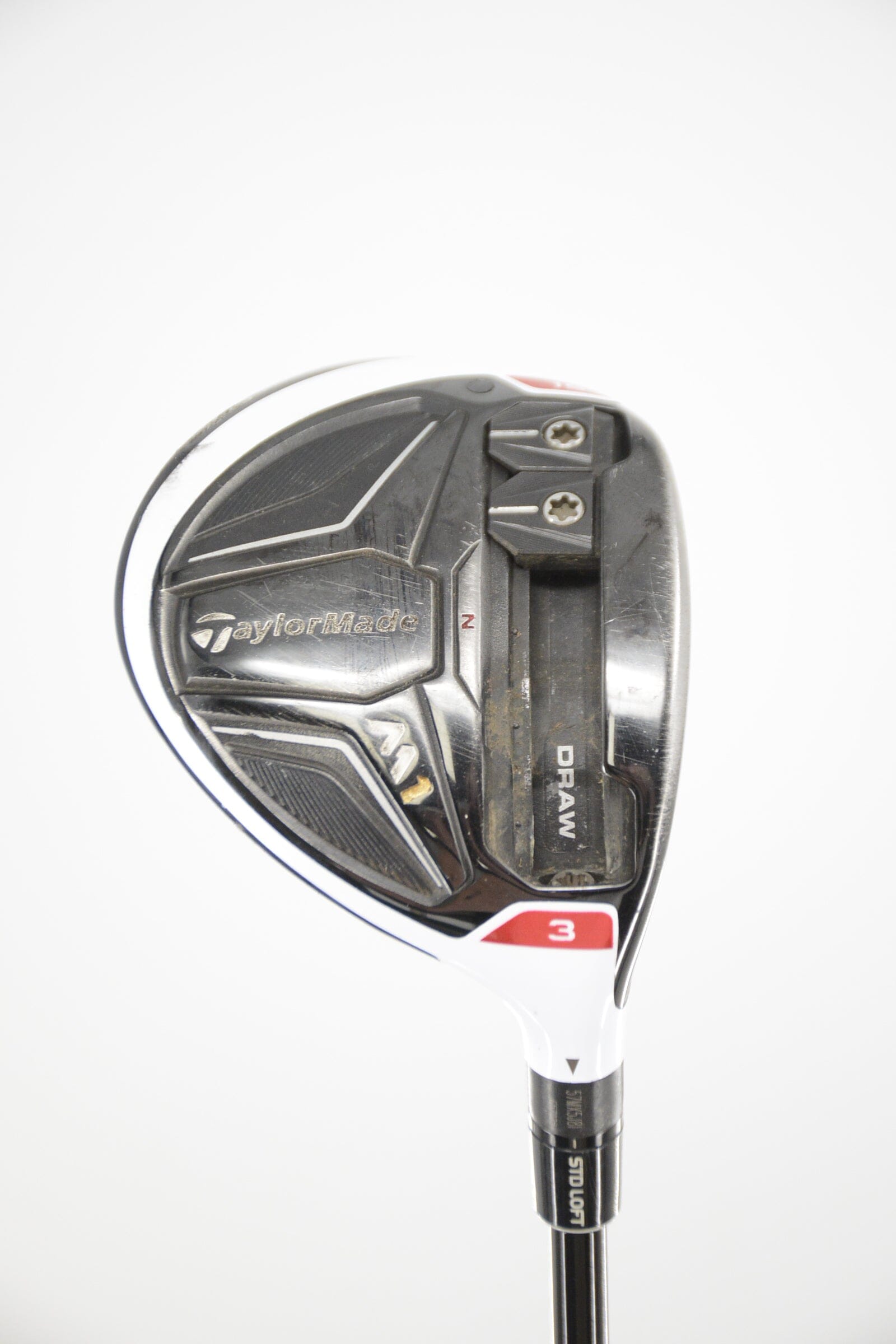 TaylorMade M1 3 Wood S Flex 43" Golf Clubs GolfRoots 