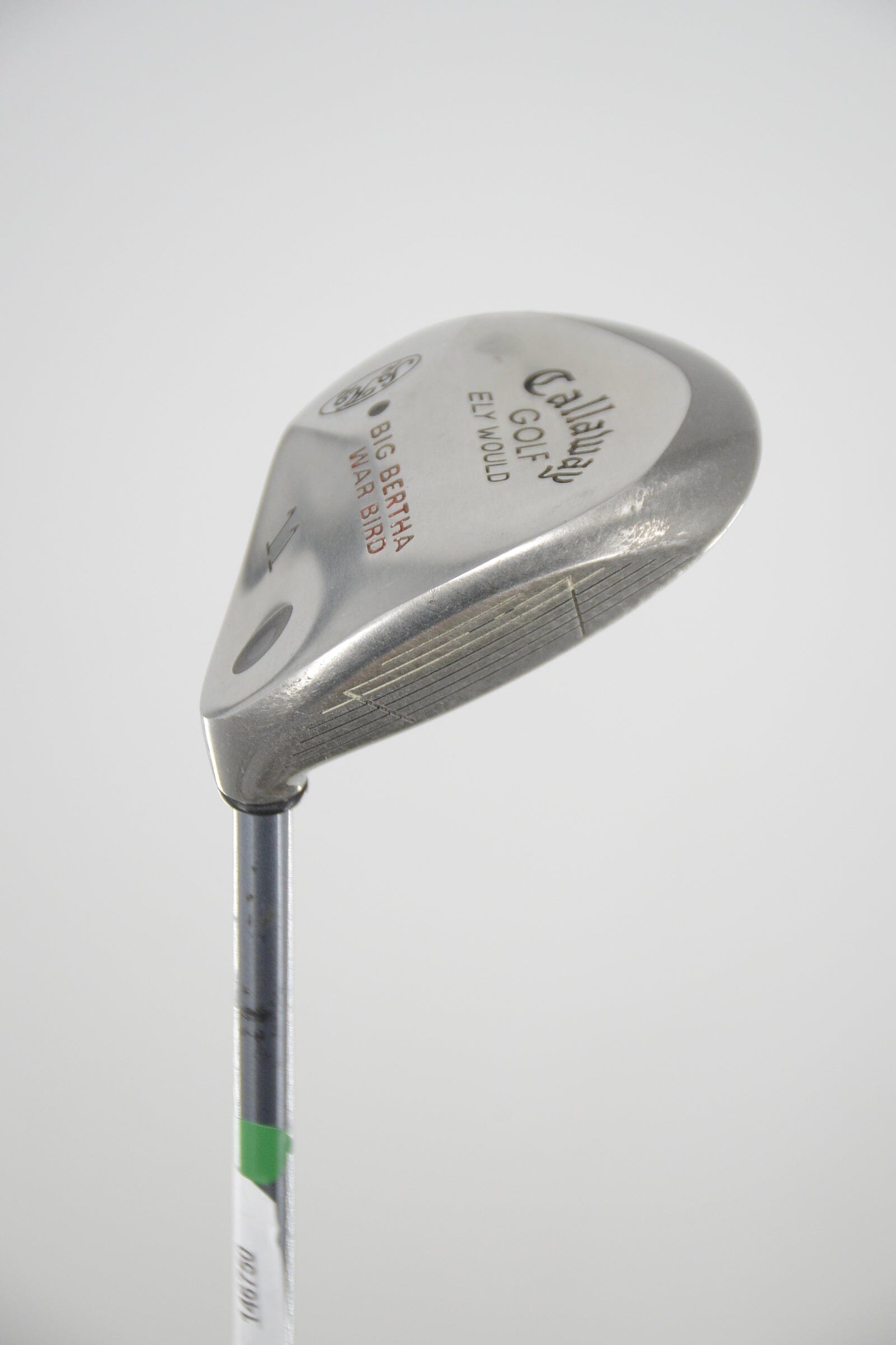 Callaway Ely Would 11 Wood S Flex 41" Golf Clubs GolfRoots 