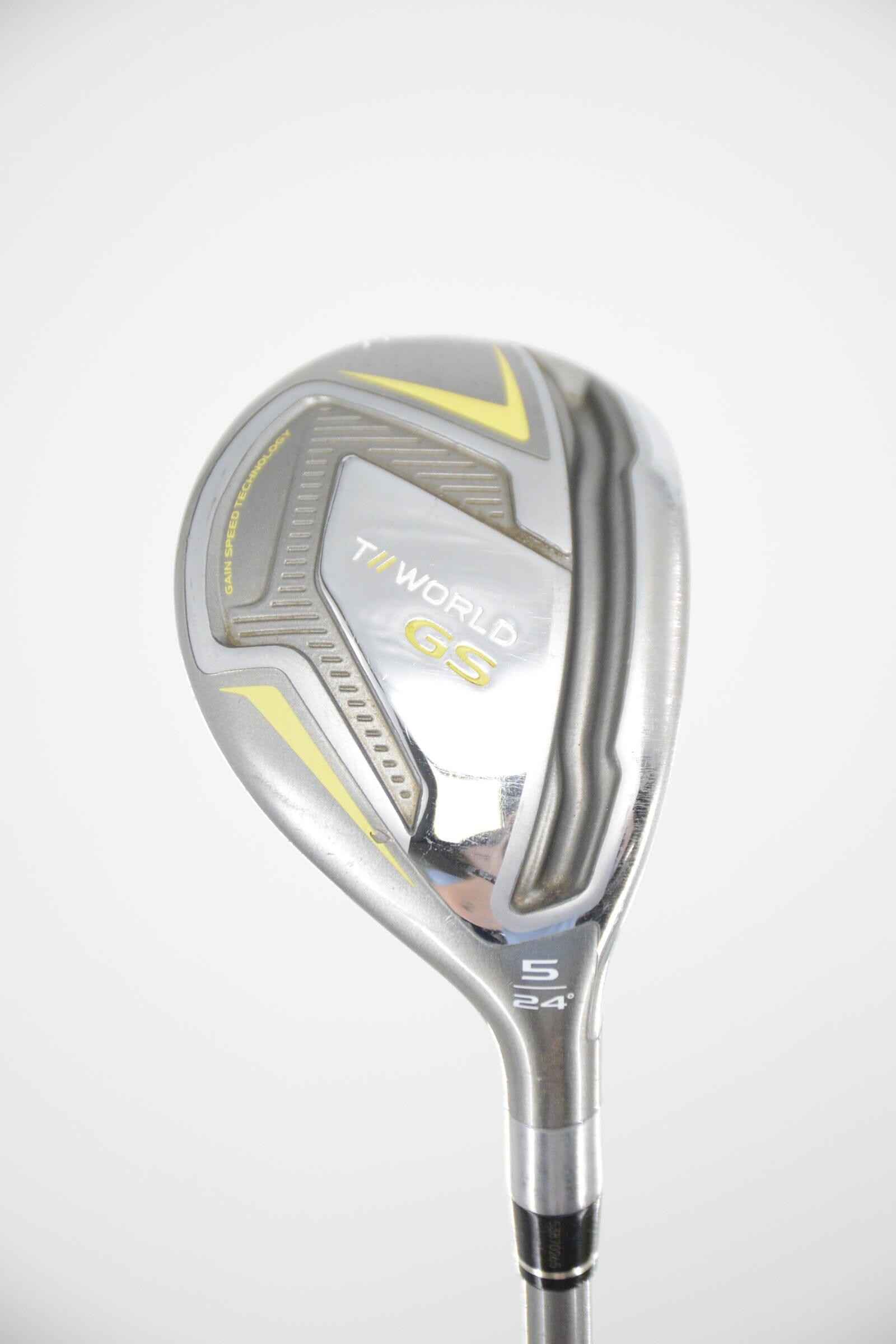 Women's Honma TWorld GS 5 Hybrid W Flex 38"