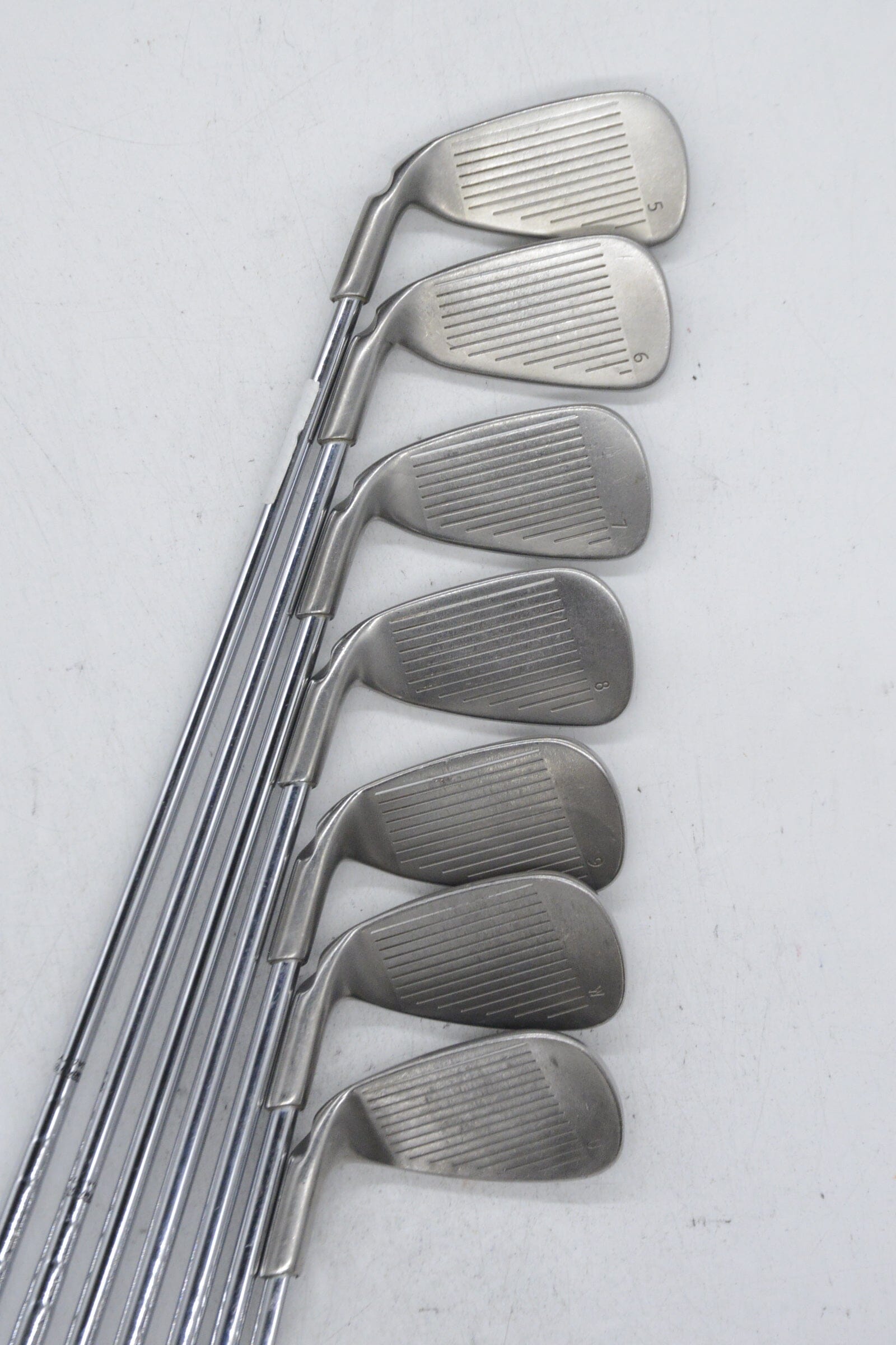 Ping G30 5-UW Iron Set R Flex +0.25" Golf Clubs GolfRoots 