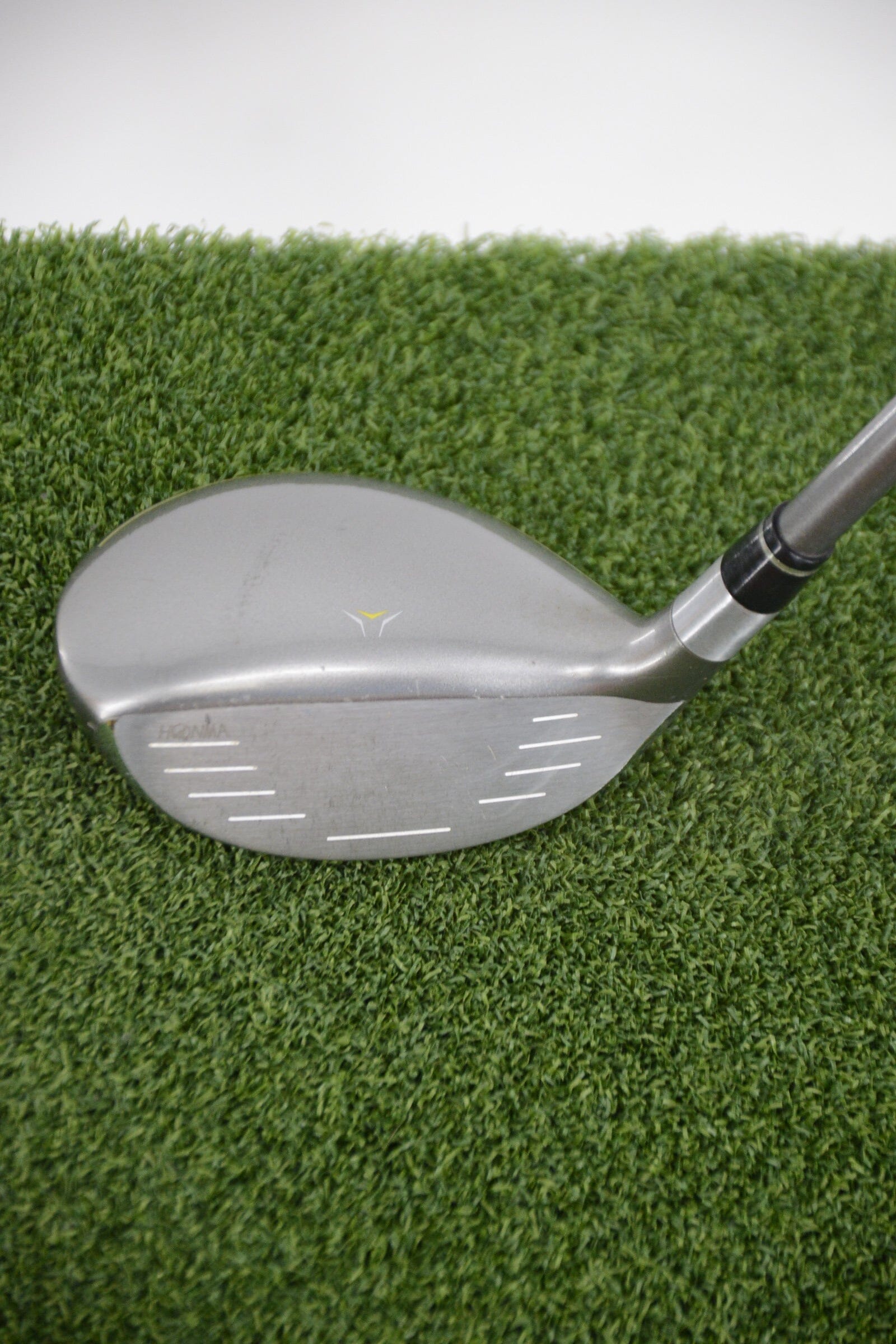 Women's Honma TWorld GS 5 Hybrid W Flex 38" Golf Clubs GolfRoots 