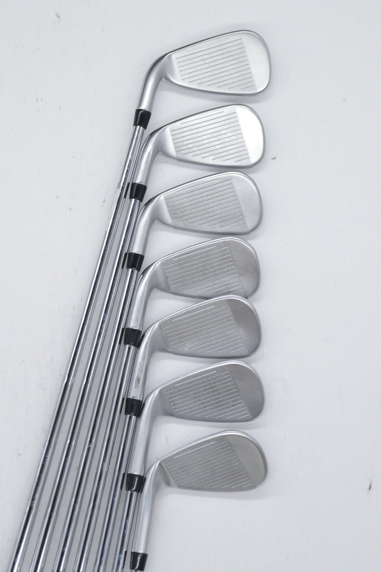 Cobra Air-X 5-GW Iron Set S Flex Std Length Golf Clubs GolfRoots 
