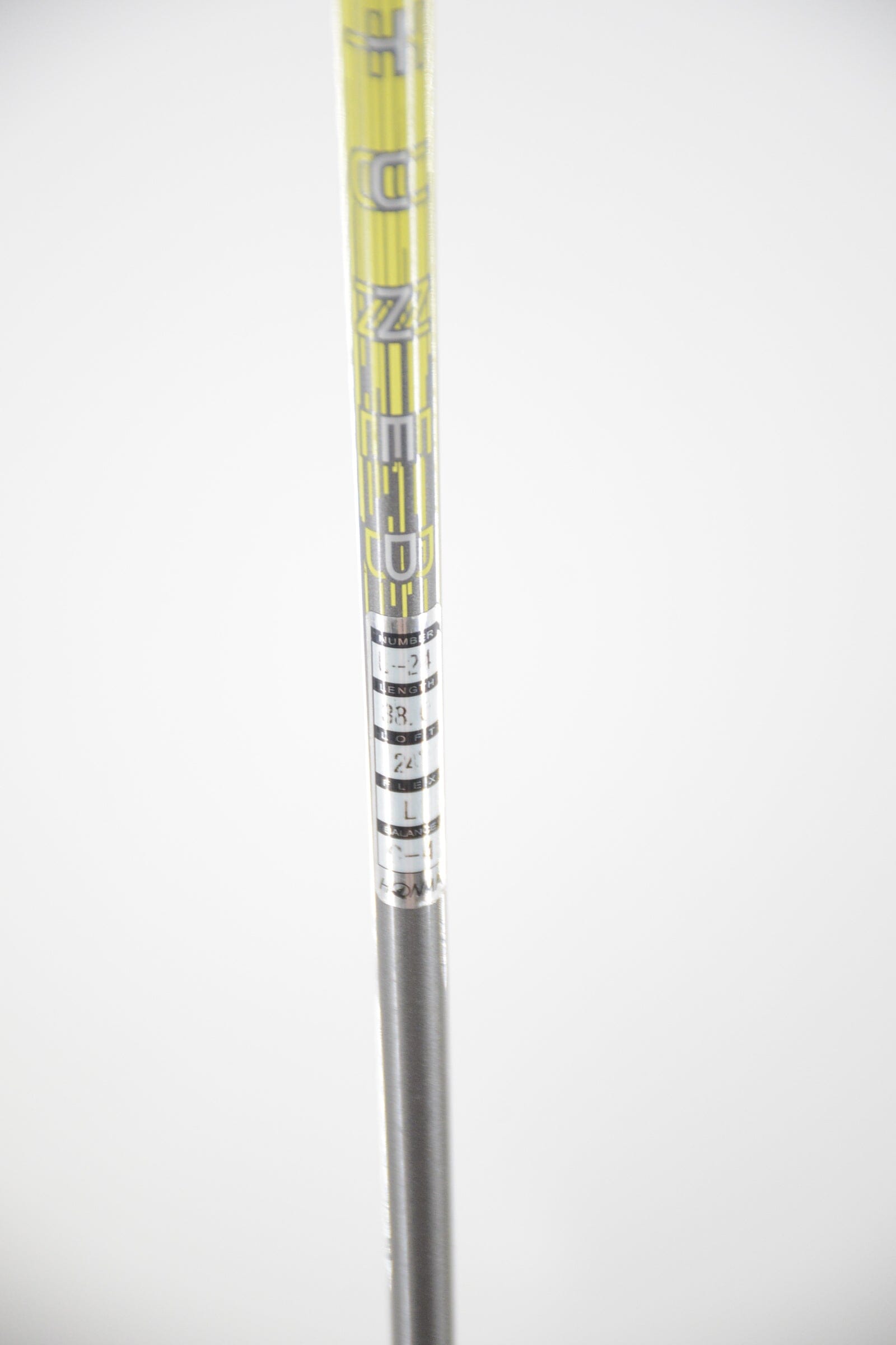 Women's Honma TWorld GS 5 Hybrid W Flex 38" Golf Clubs GolfRoots 