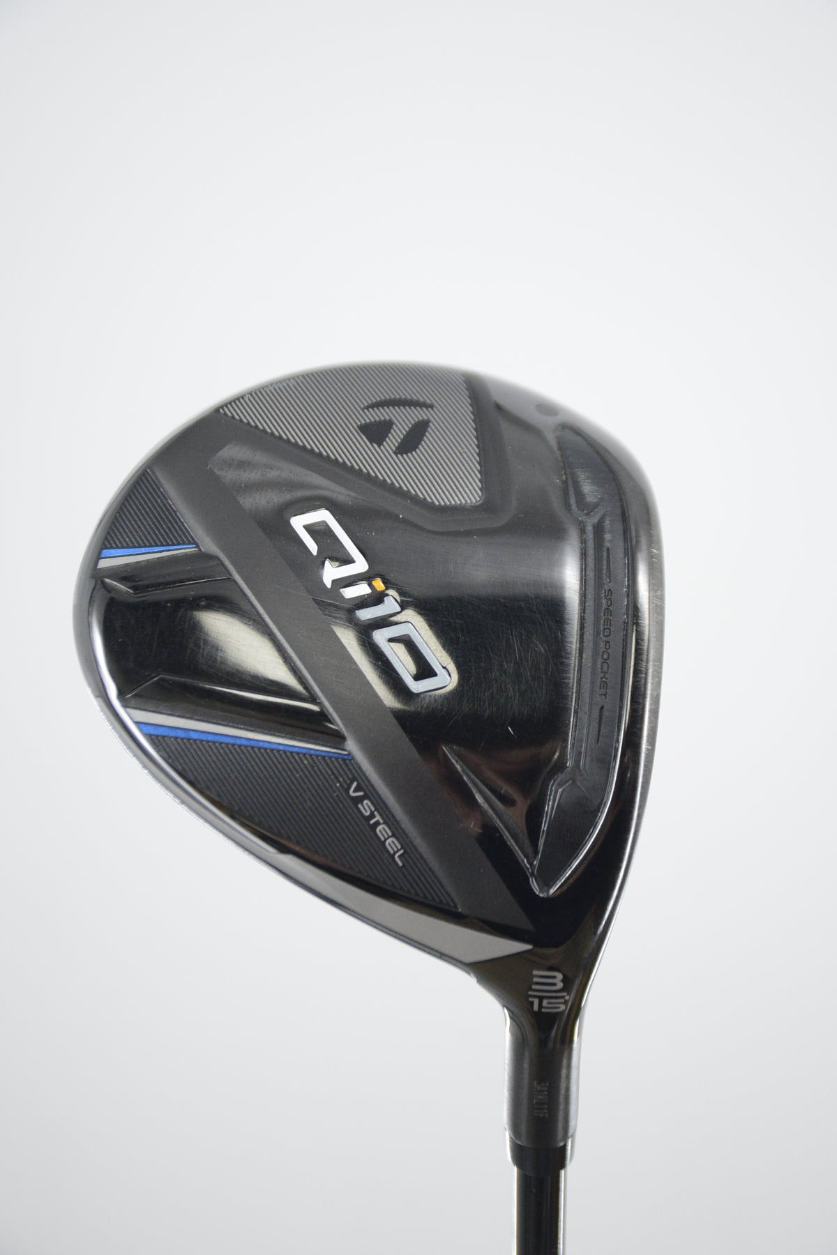 TaylorMade Qi10 3 Wood S Flex 42.75"