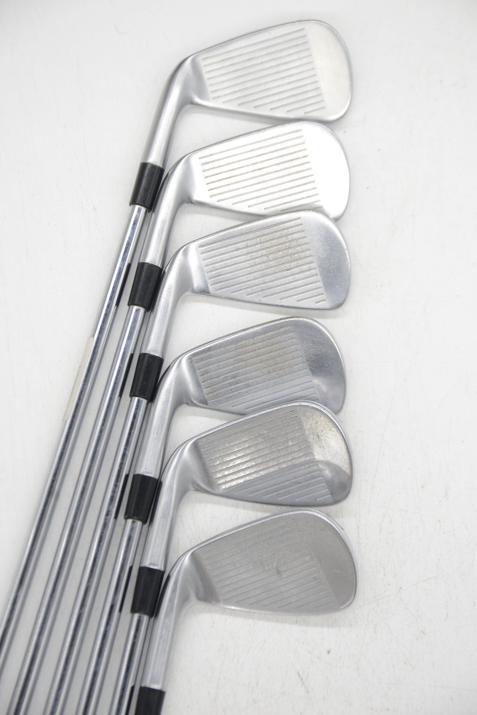 TaylorMade P790 2019 5-PW Iron Set R Flex -0.25" Golf Clubs GolfRoots 