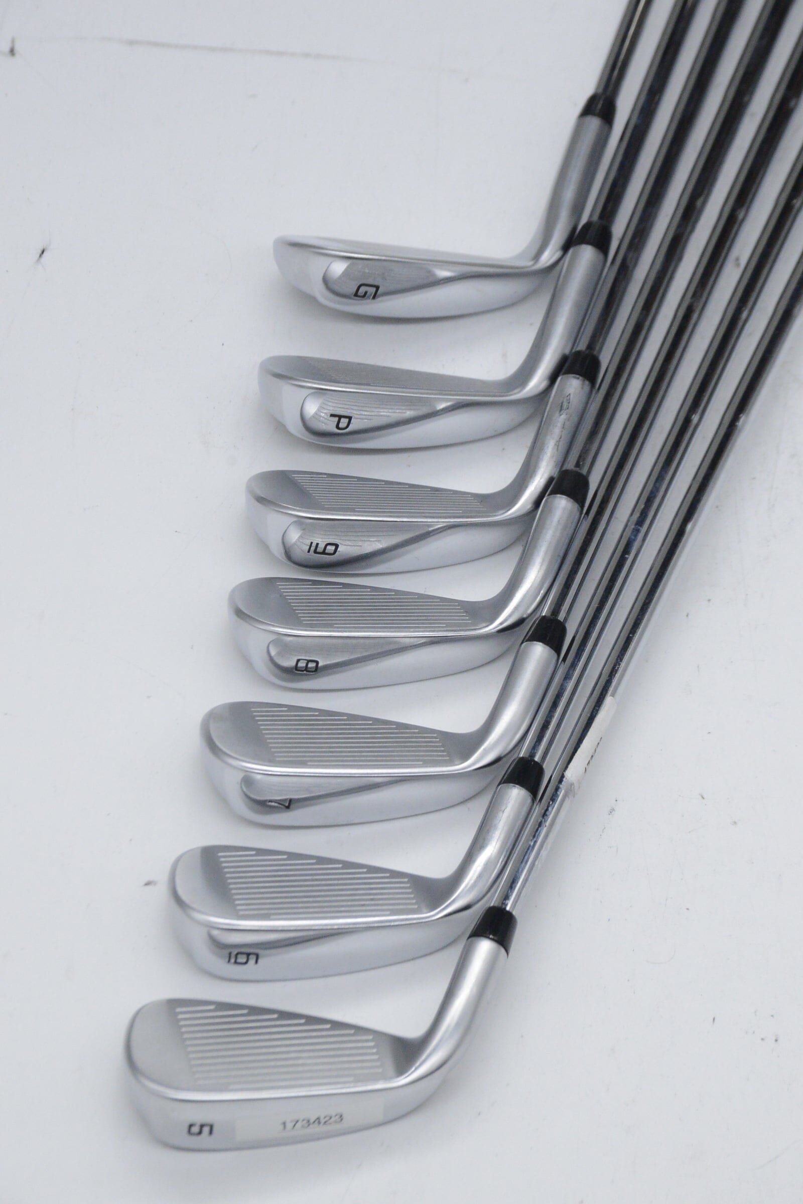 Cobra Air-X 5-GW Iron Set S Flex Std Length Golf Clubs GolfRoots 