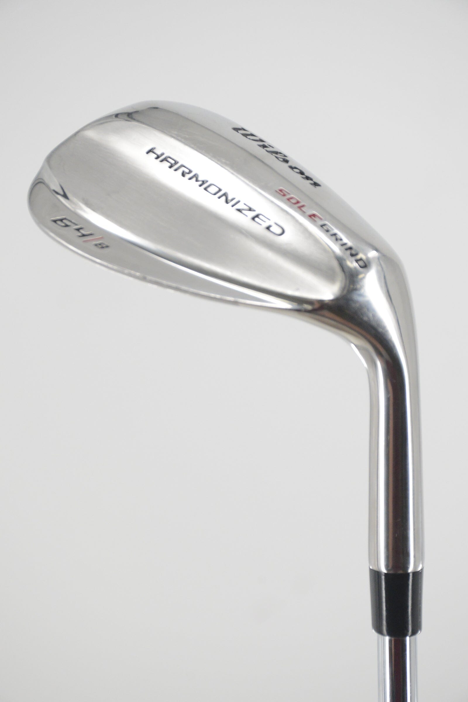 Wilson Harmonized 64 Degree Wedge Wedge Flex 35" Golf Clubs GolfRoots 