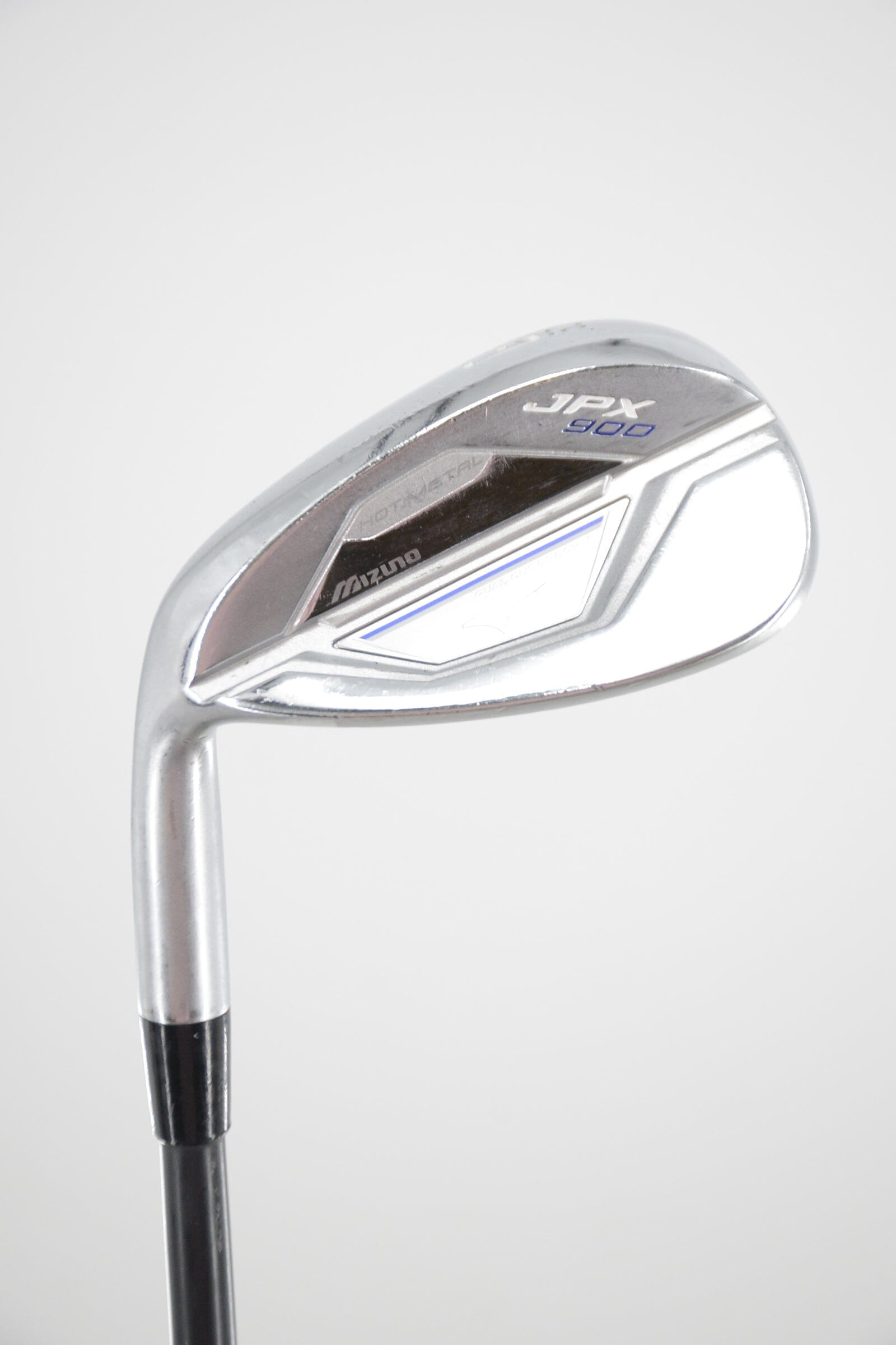 Lefty Mizuno JPX 900 Hot Metal GW W Flex 34.25" Golf Clubs GolfRoots 