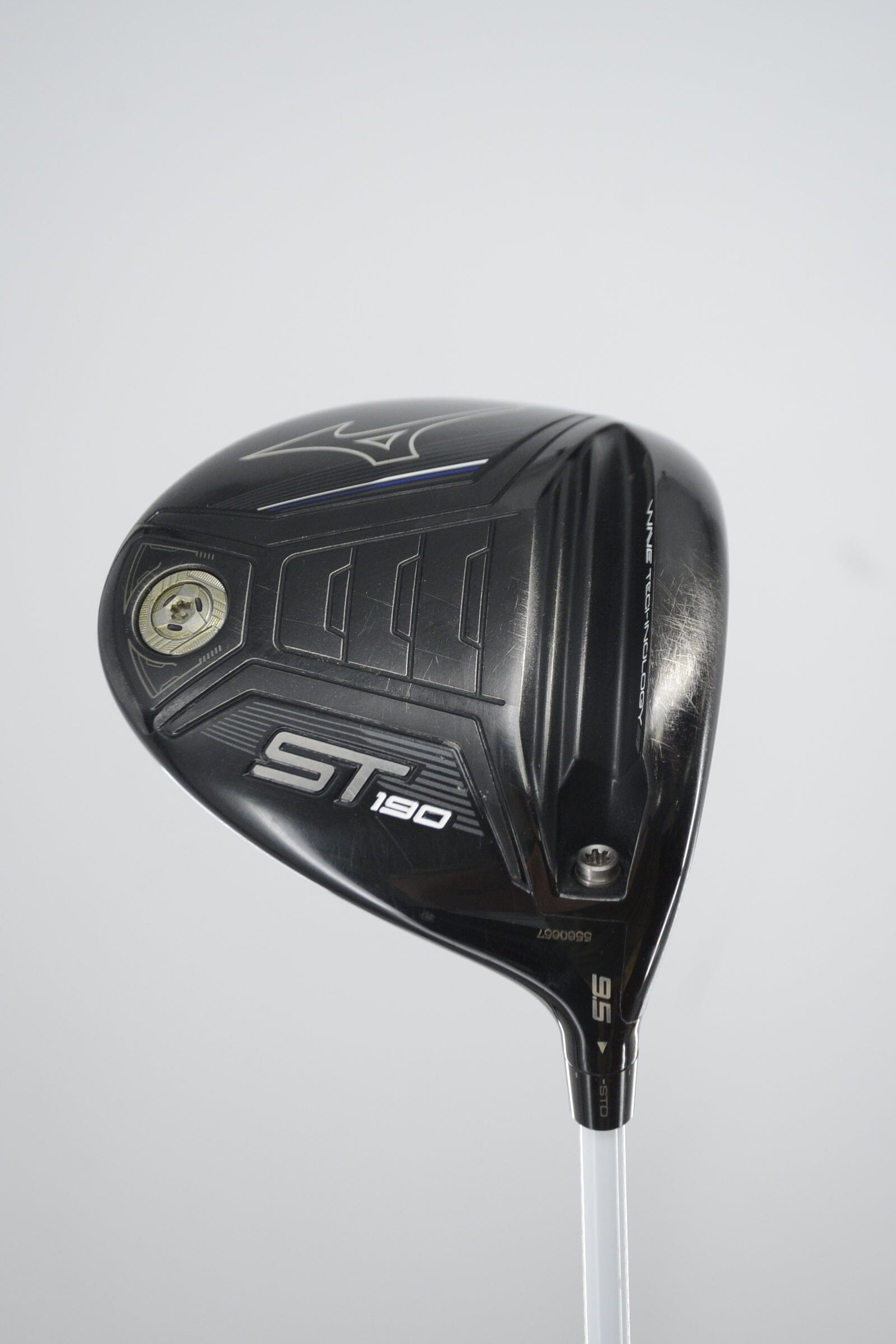 Mizuno ST190 9.5 Degree Driver S Flex 45.25" Golf Clubs GolfRoots 