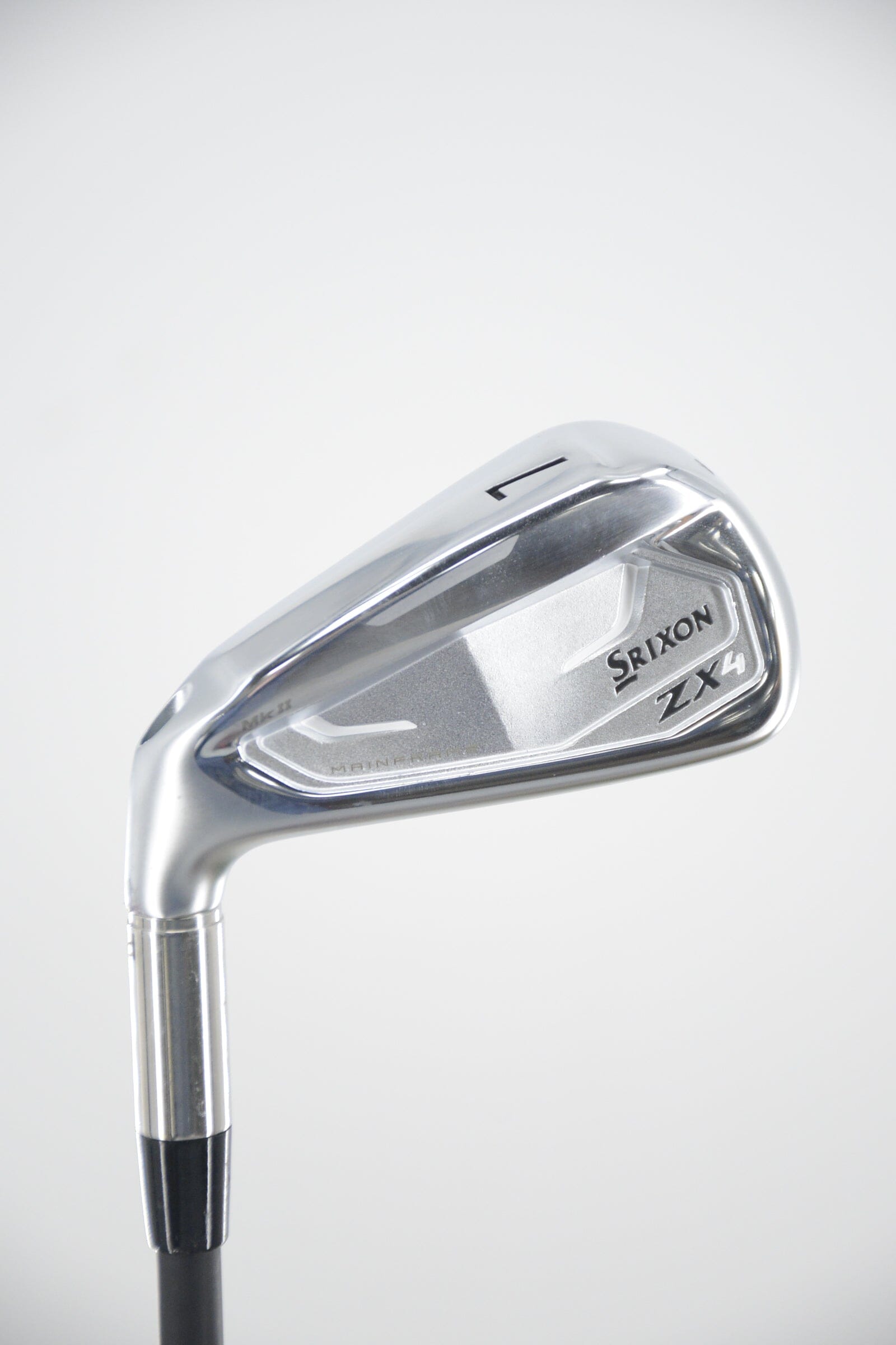 *Lefty Fitting Club* Srixon Zx4 MK II 7 Fitting Iron SR Flex 37.25" Golf Clubs GolfRoots 