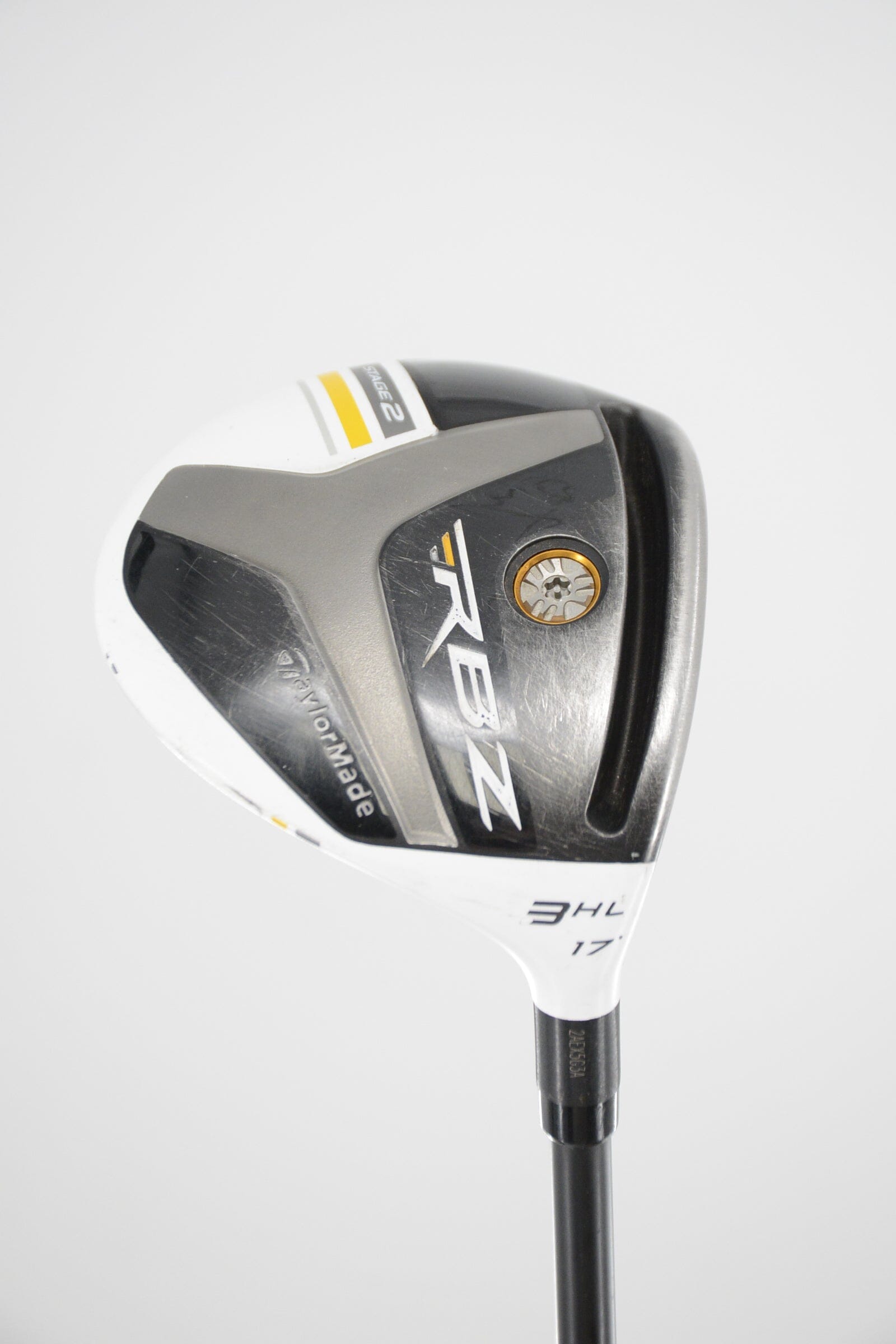 TaylorMade Rocketballz RBZ Stage 2 3HL Wood R Flex 43" Golf Clubs GolfRoots 