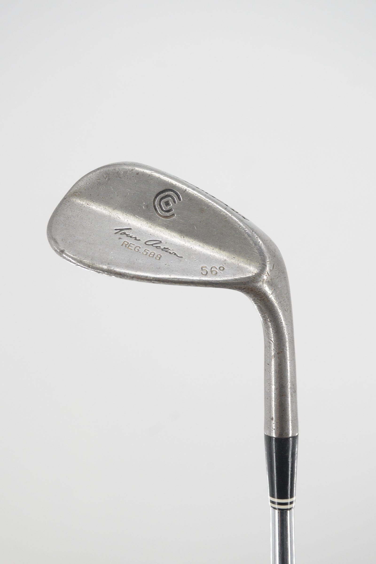 Cleveland 588 Tour Action SW S Flex 35" Golf Clubs GolfRoots 