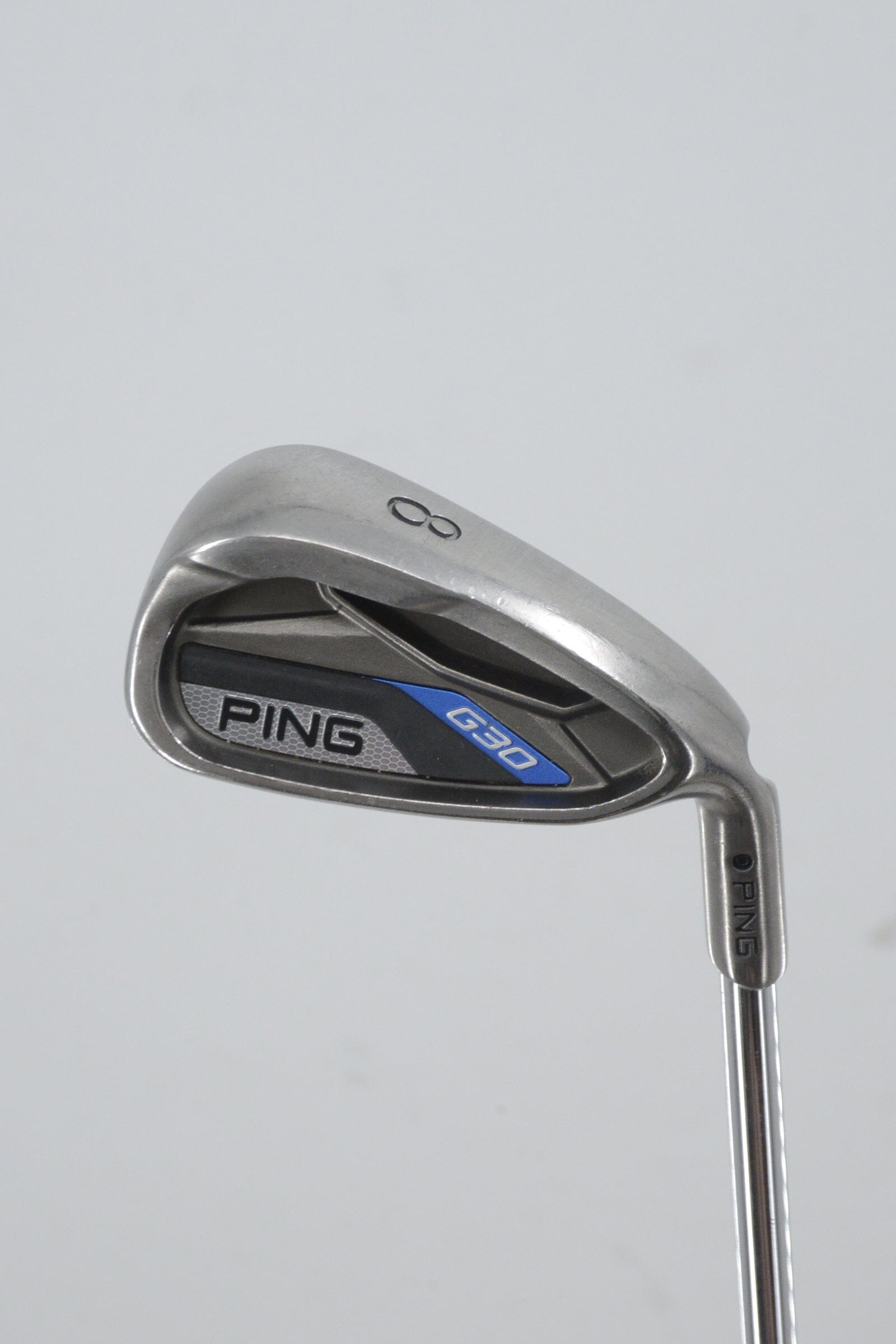 Ping G30 5-UW Iron Set R Flex +0.25"