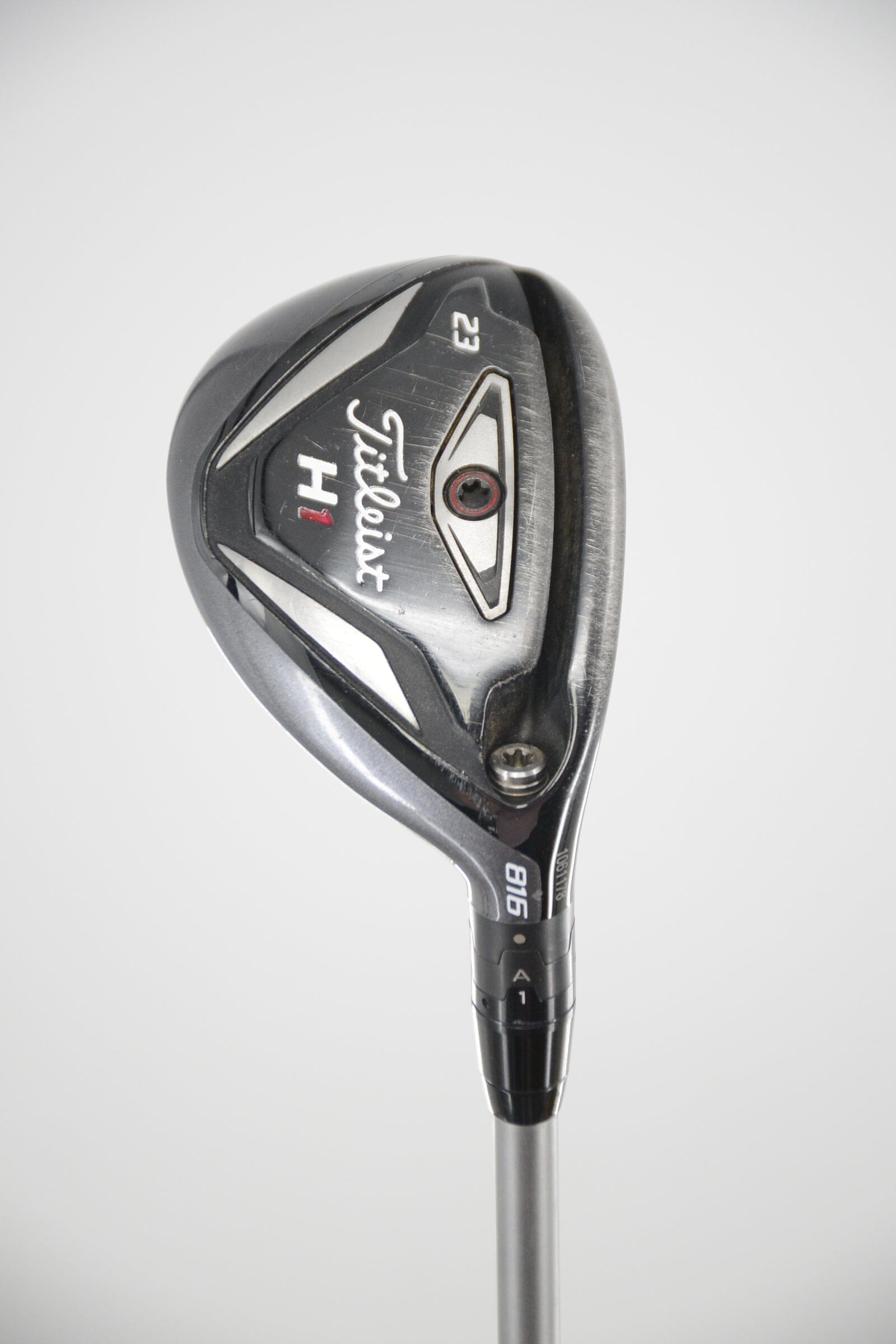Titleist 816 H1 23 Degree Hybrid S Flex 39.75"