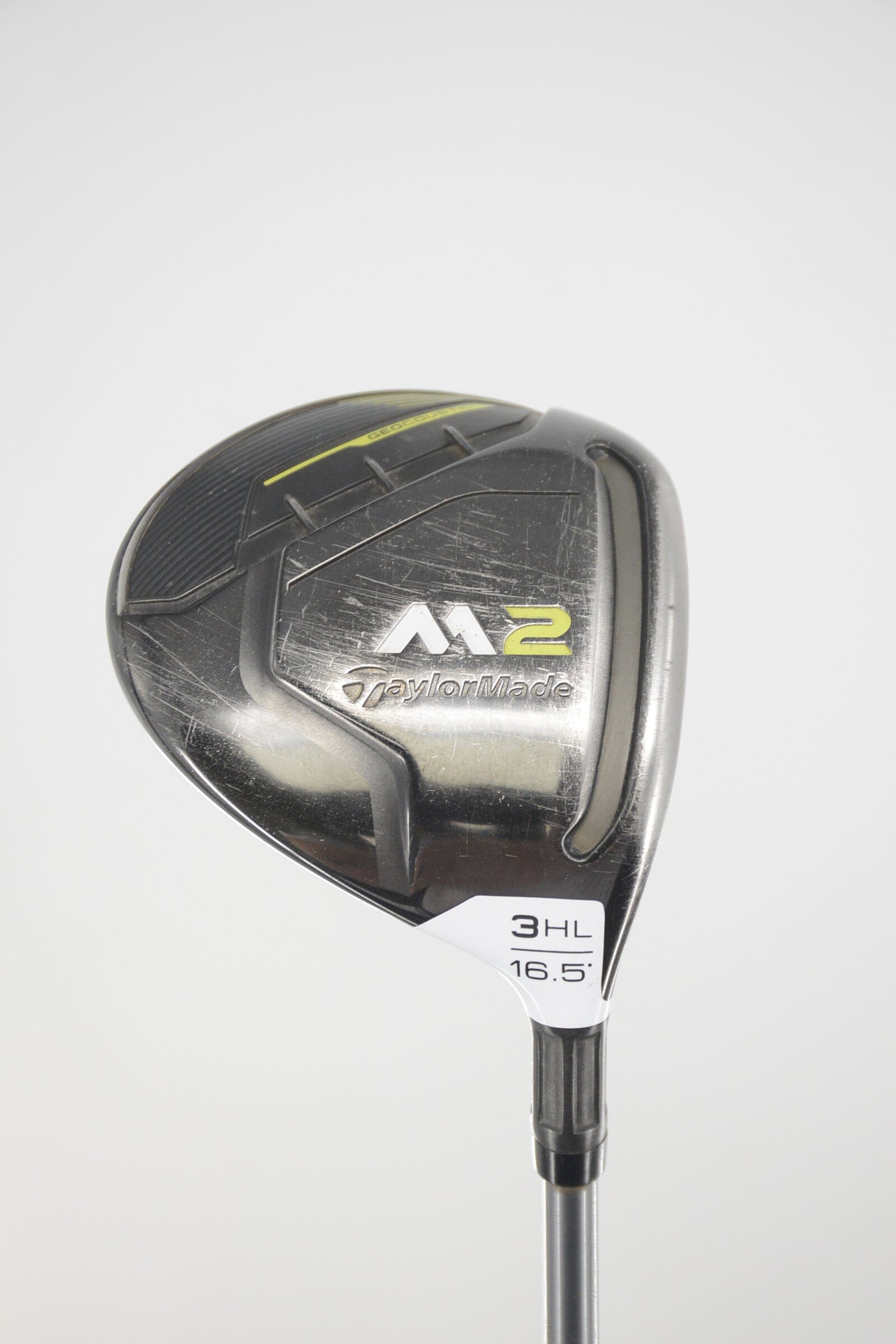 TaylorMade M2 2017 3HL Wood SR Flex 42.5" Golf Clubs GolfRoots 