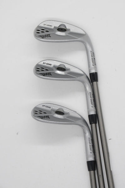 PXG 0311 Sugar Daddy II 50, 56, 60 Degree Wedge Set SR Flex