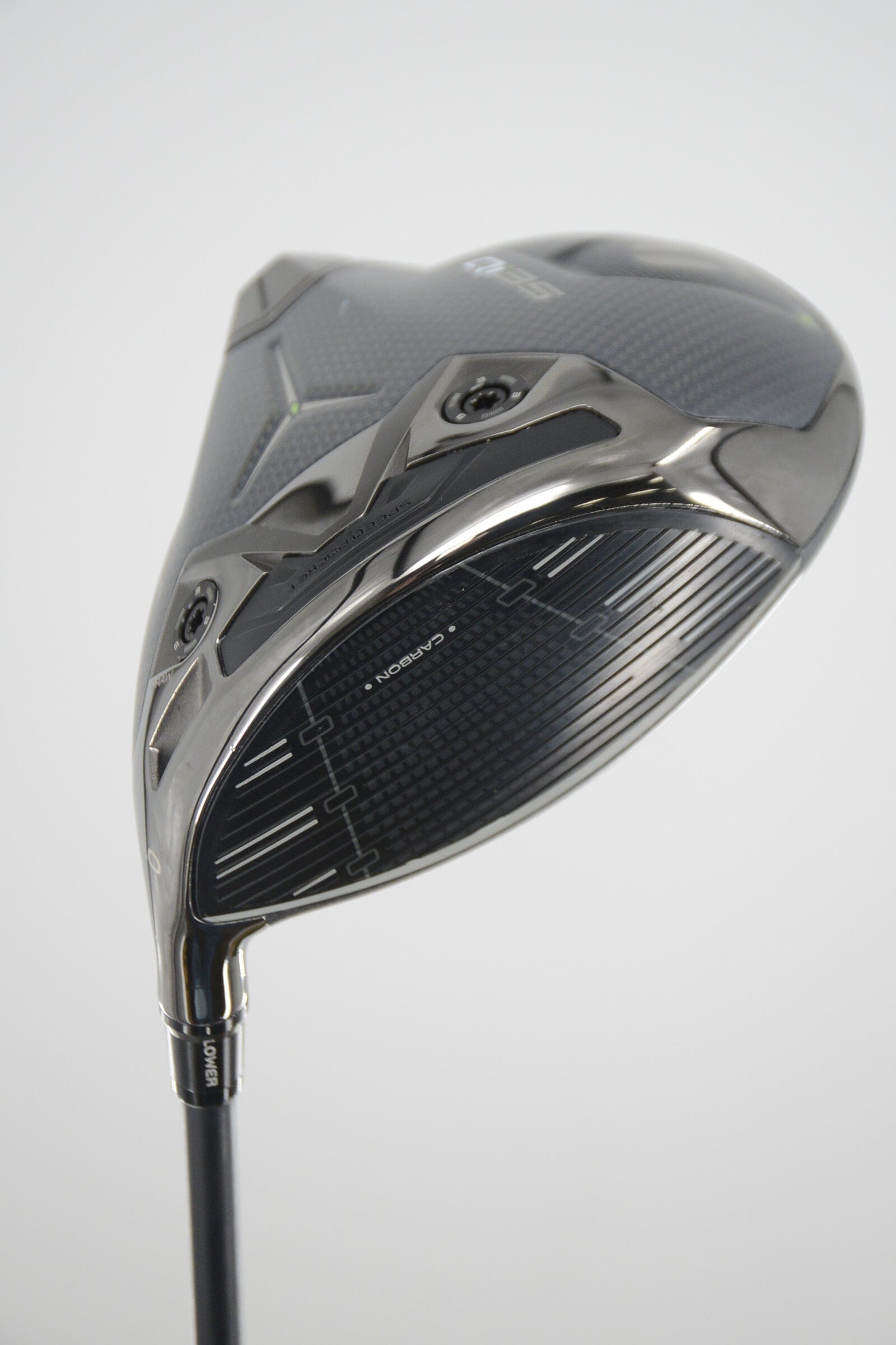 TaylorMade Qi35 LS 9 Degree Driver S Flex 45.75